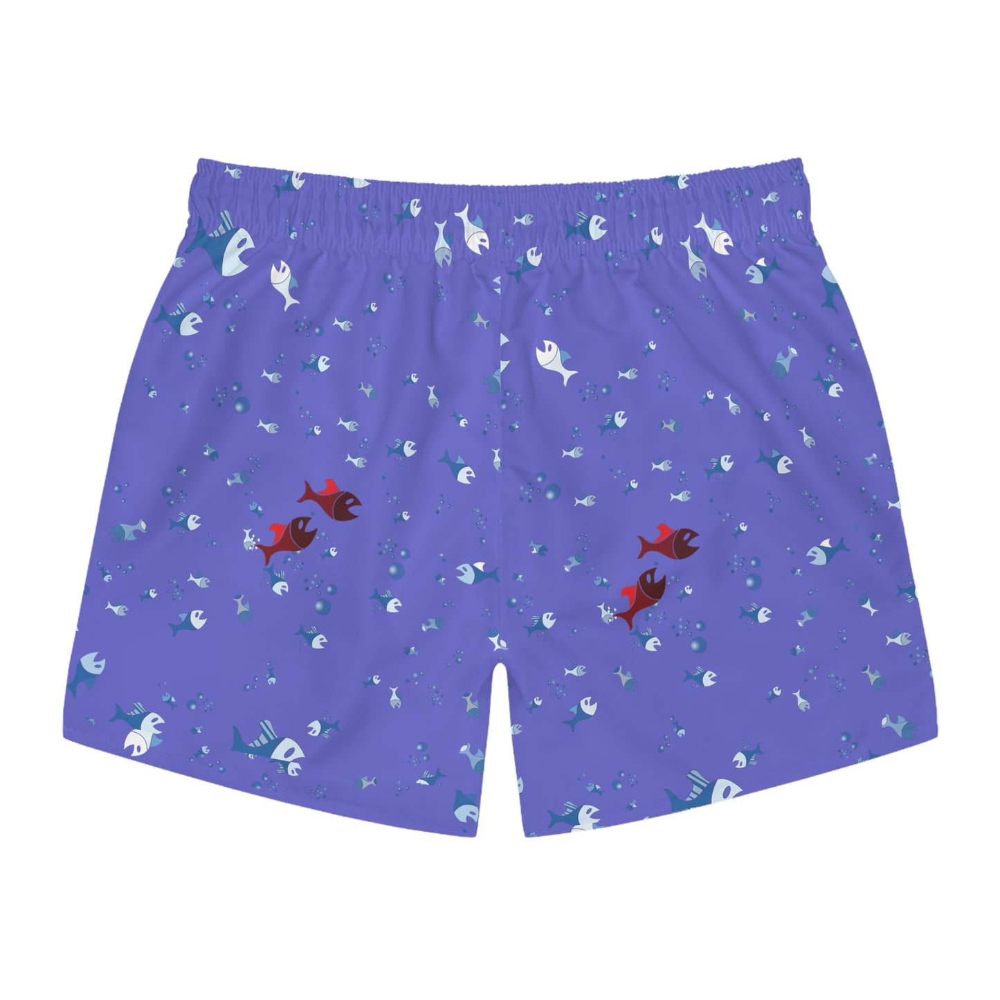 Acqua violet (BKS)🐠Swim Trunks