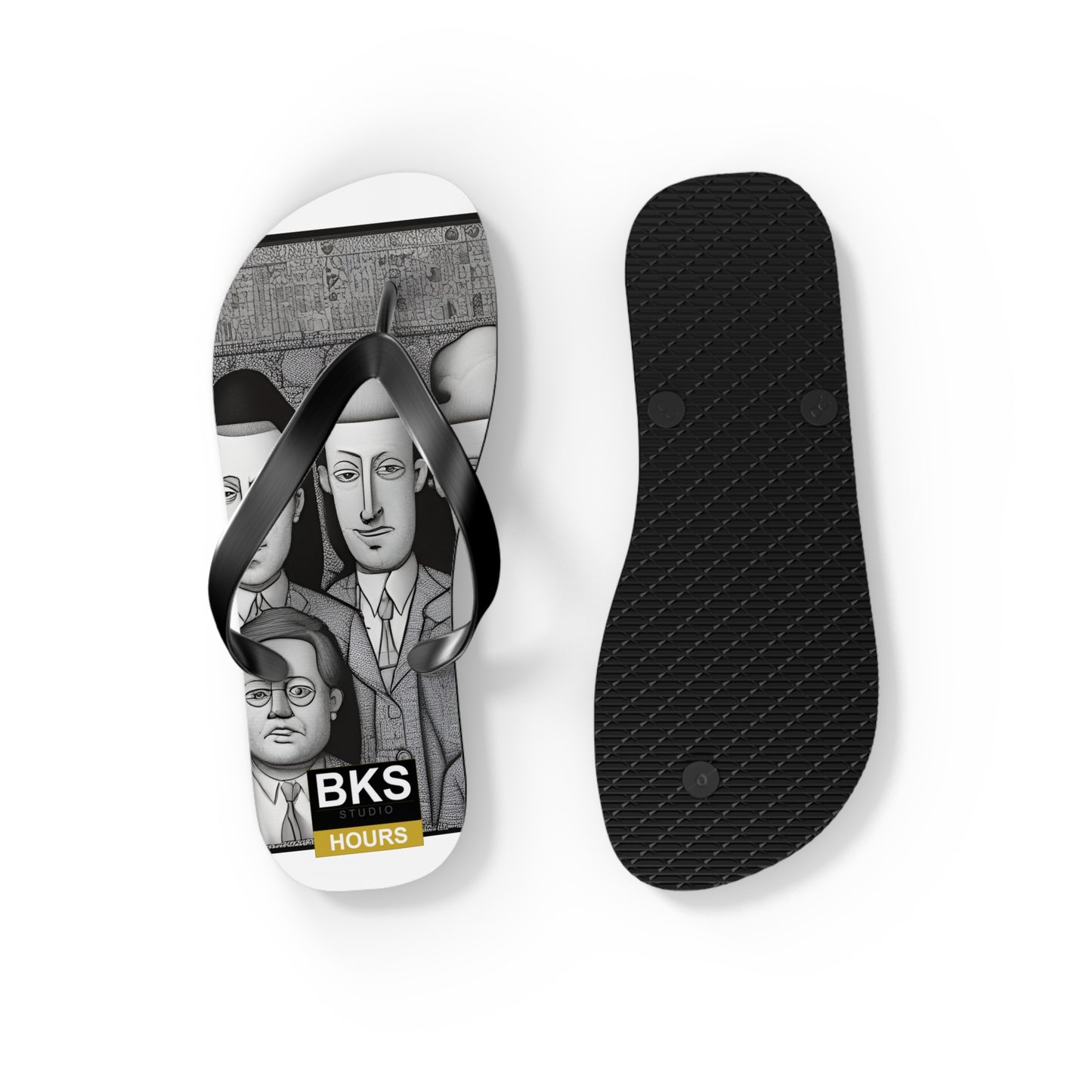 BKS Hours Ember™ Flip Flops