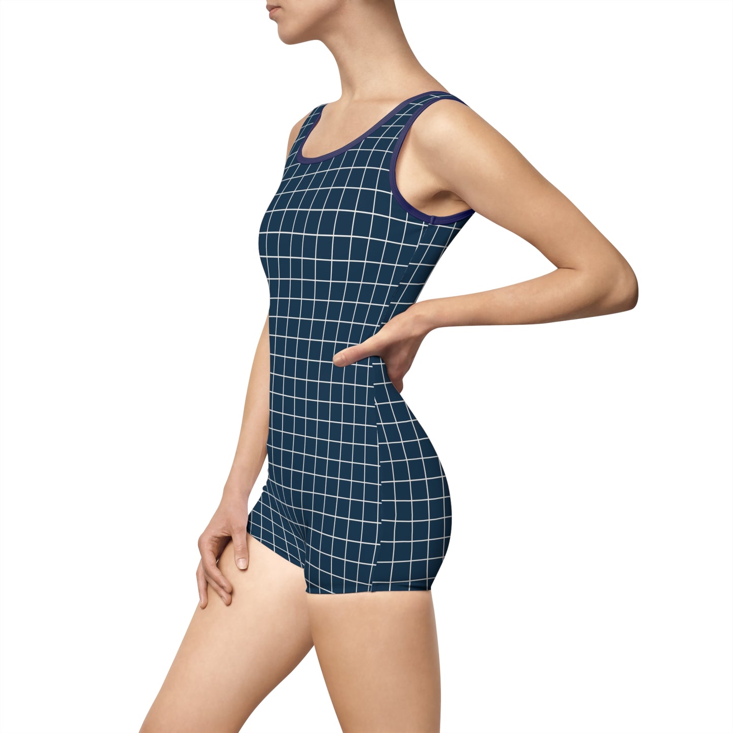 BKS Riviera Shore™ Vintage Swimsuit