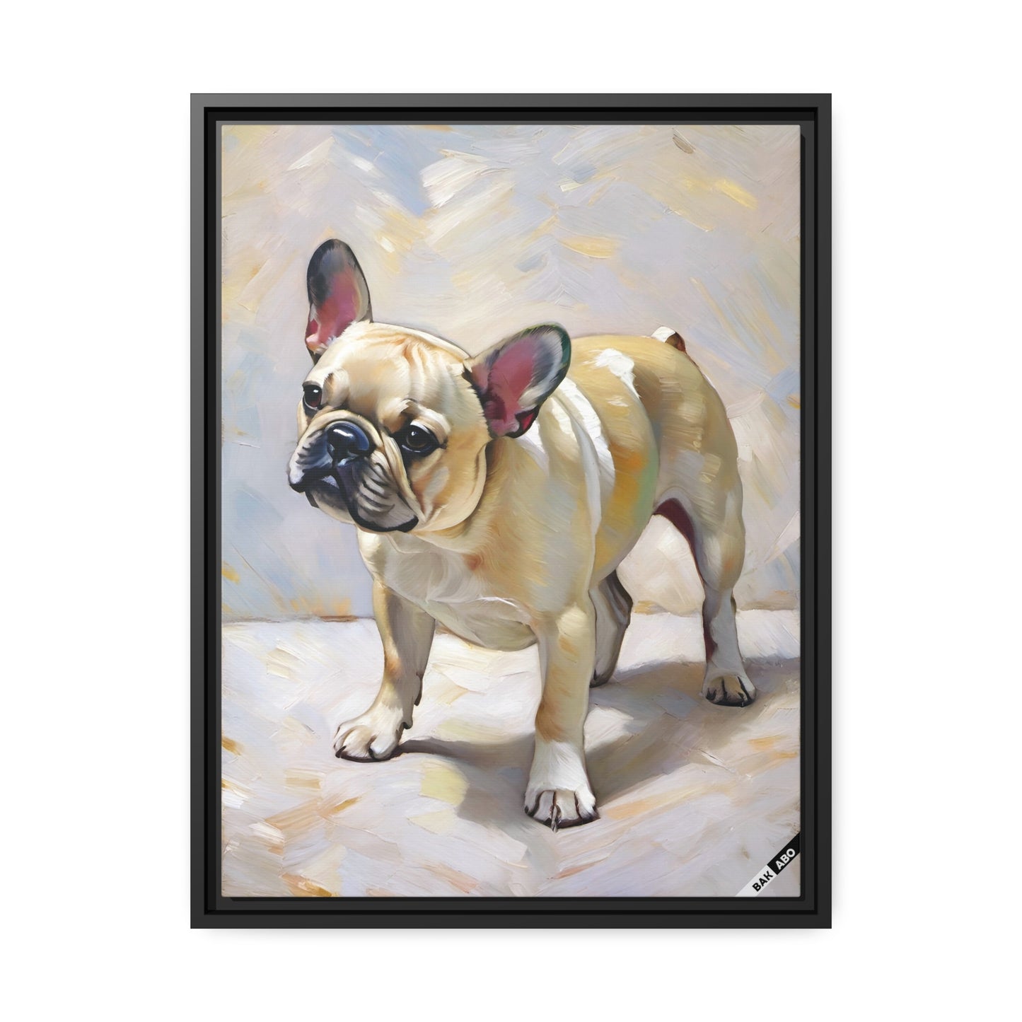 WhiskerWonders (BKS)🐶Canvas