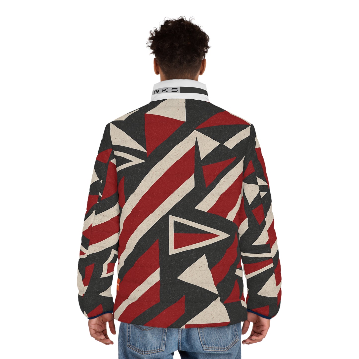 BKS Flag Stripe™ Puffer
