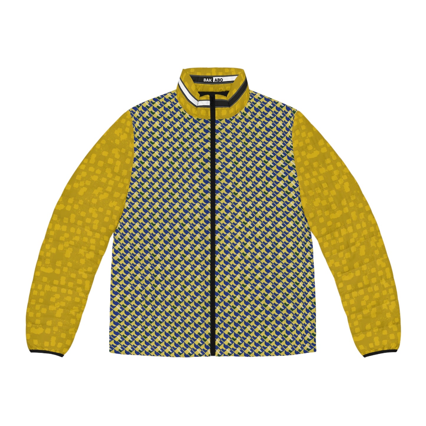 BKS Weft™ Puffer Printify bakabo.club