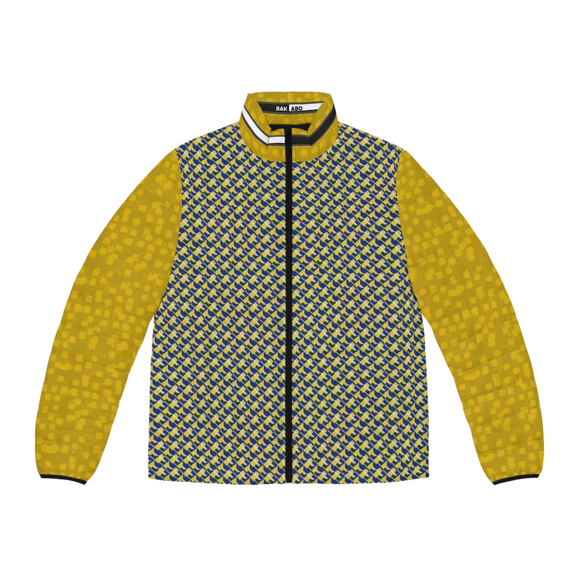 BKS Weft™ Puffer Printify bakabo.club