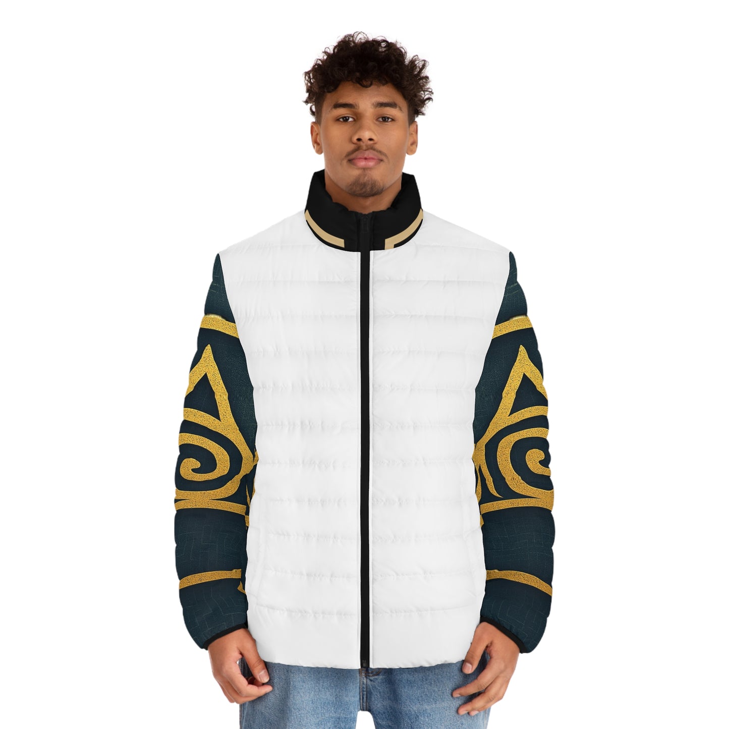 BKS Glyph Morse™ Puffer
