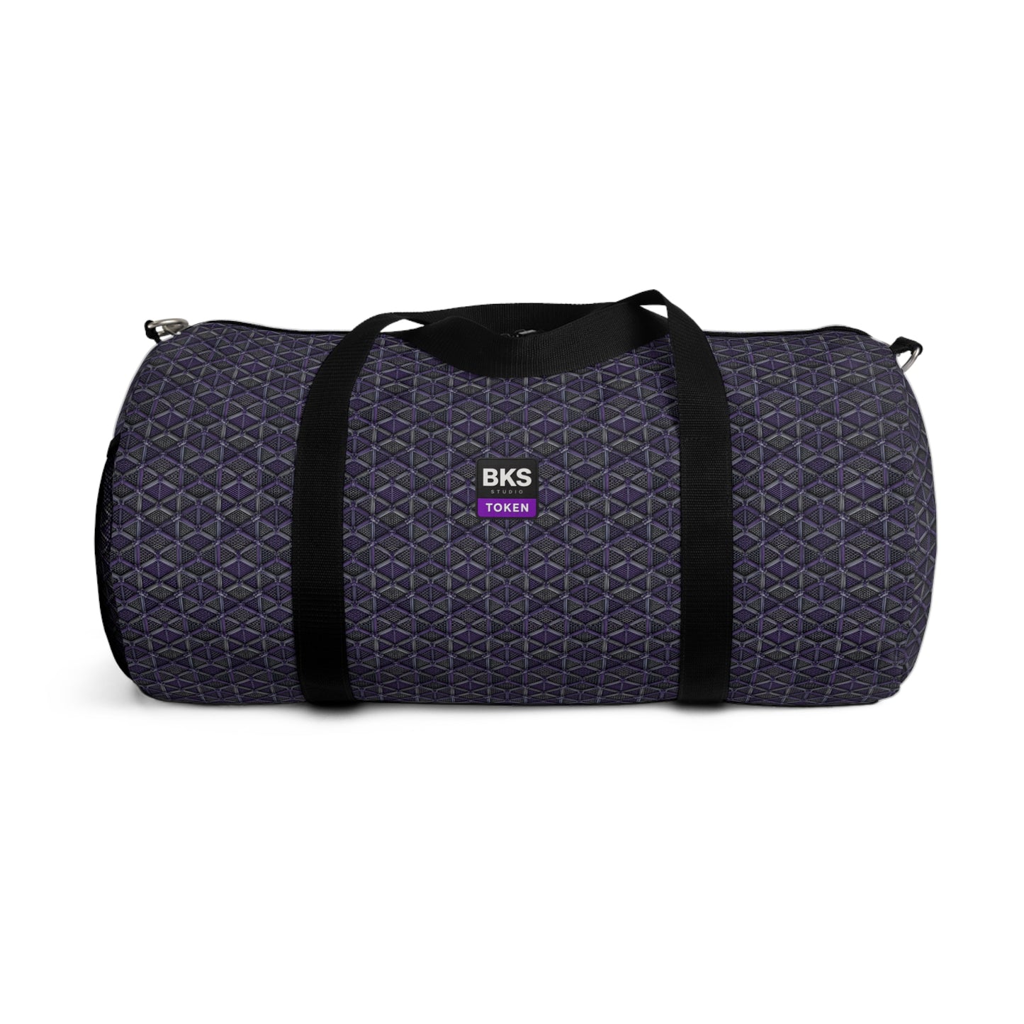 BKS Token Circuit™ Duffel Bag