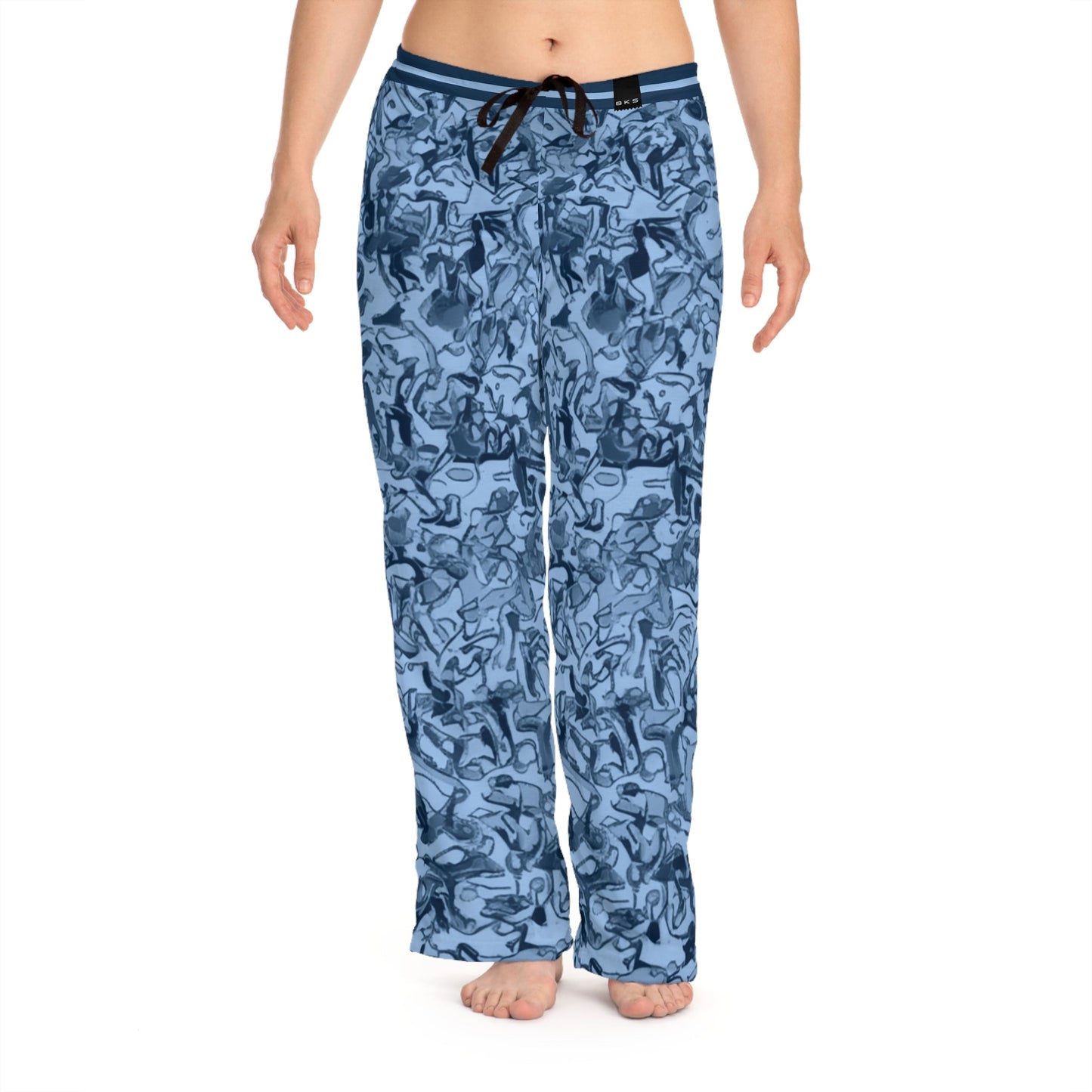 BKS Marker Flow™ Lounge Pants Printify bakabo.club