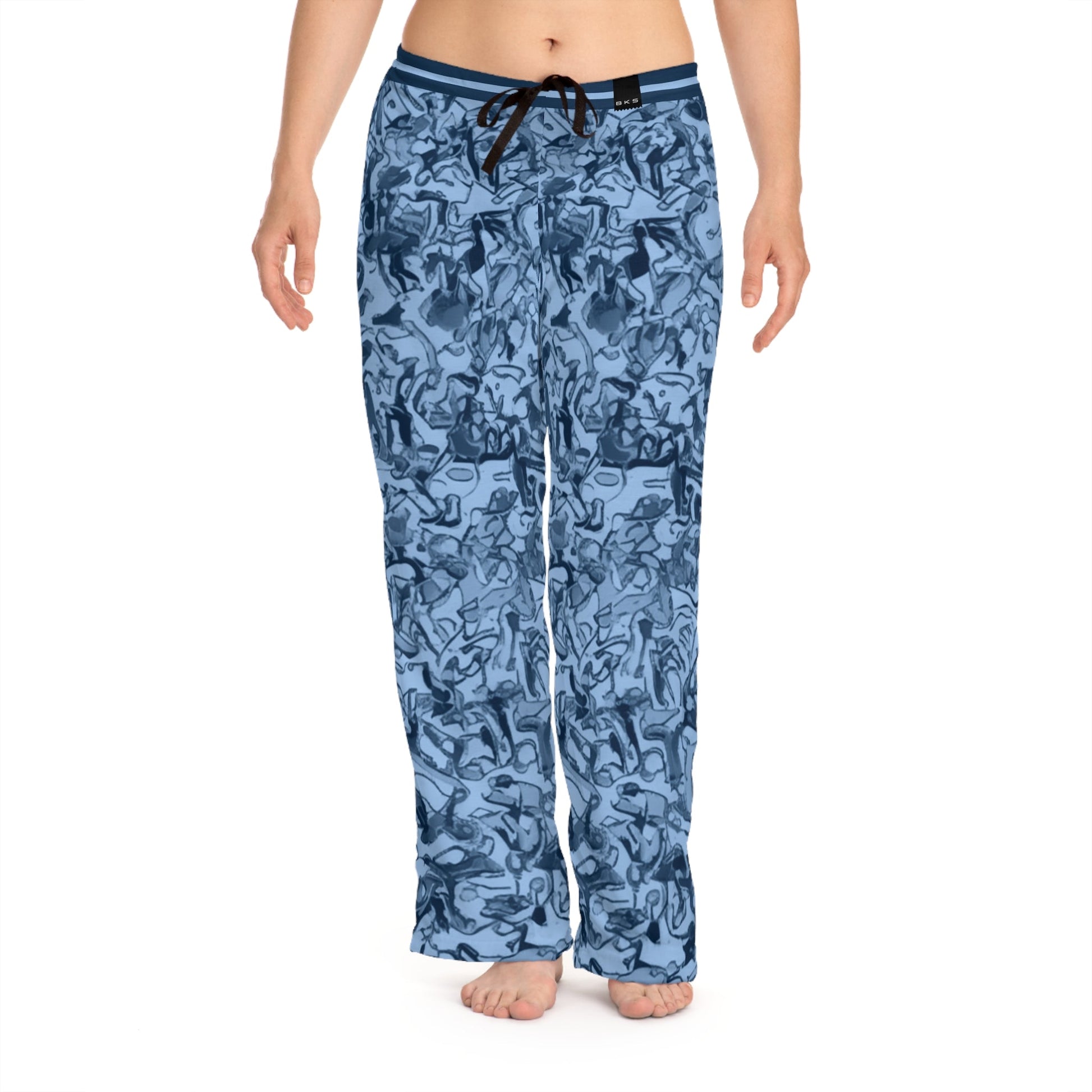 BKS Marker Flow™ Lounge Pants Printify bakabo.club