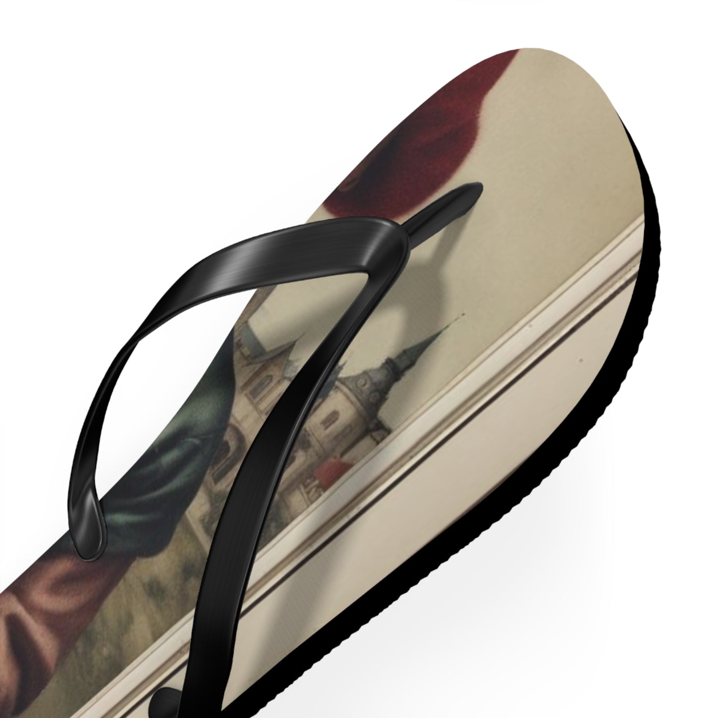 BKS Hours Flemish™ Flip Flops