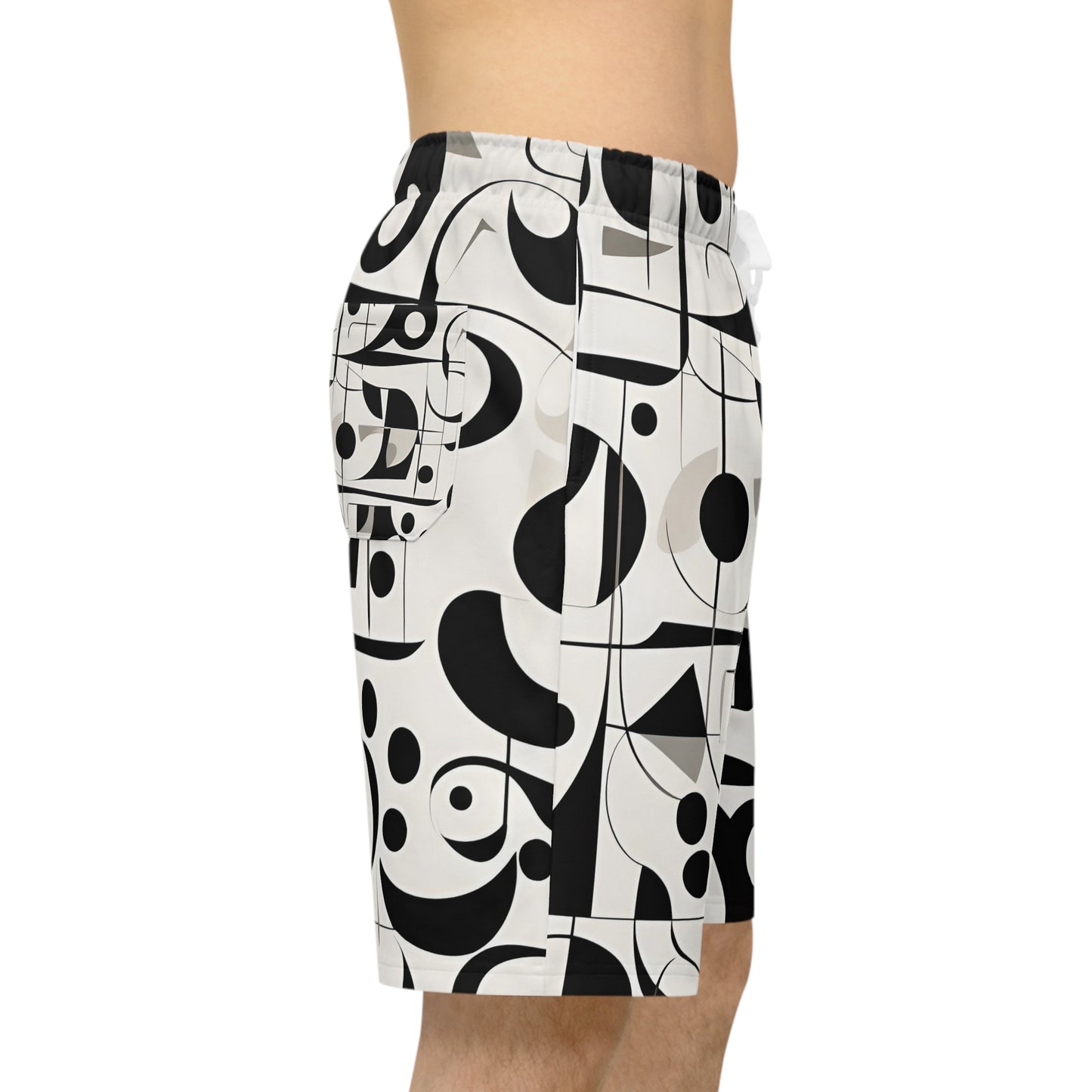 Dreamscape Drift (BKS)🏬Athletic Long Shorts