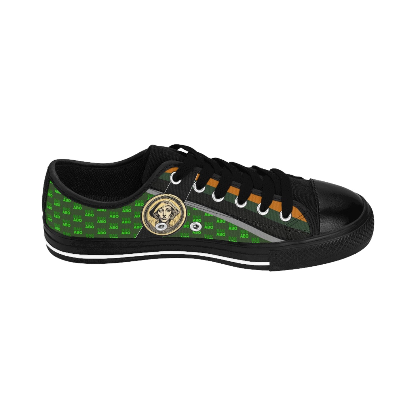 LuminousStride (BKS)🎫Sneakers Printify bakabo.club