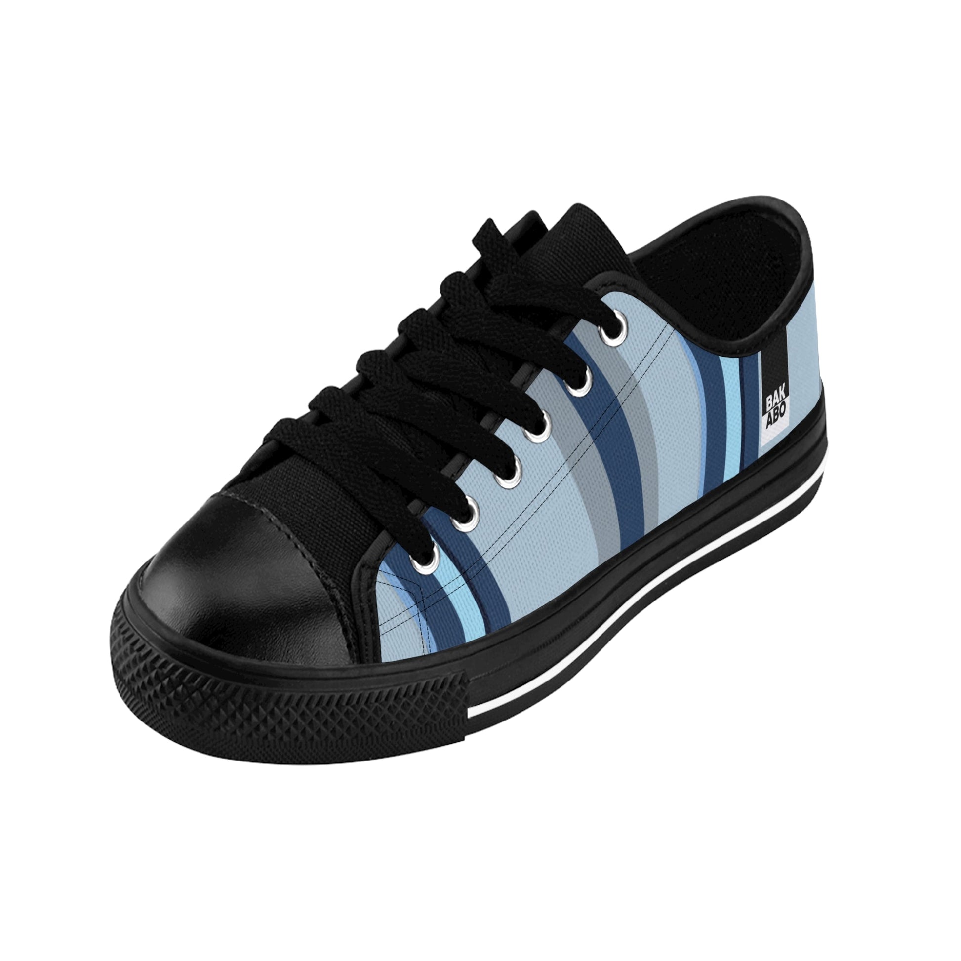 BKS Flag Column™ Sneakers Printify bakabo.club