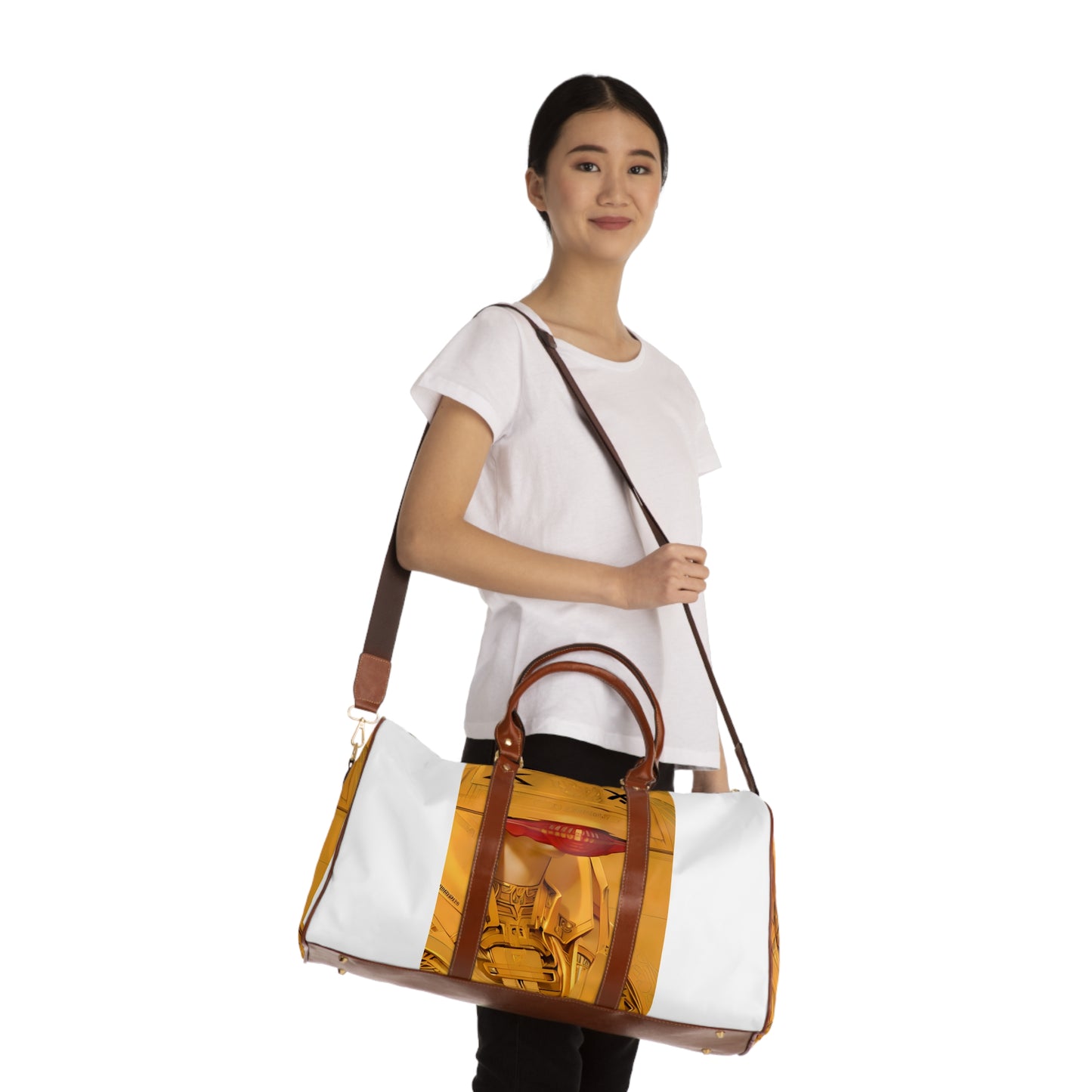 BKS Borsa da viaggio — Marcatore 04