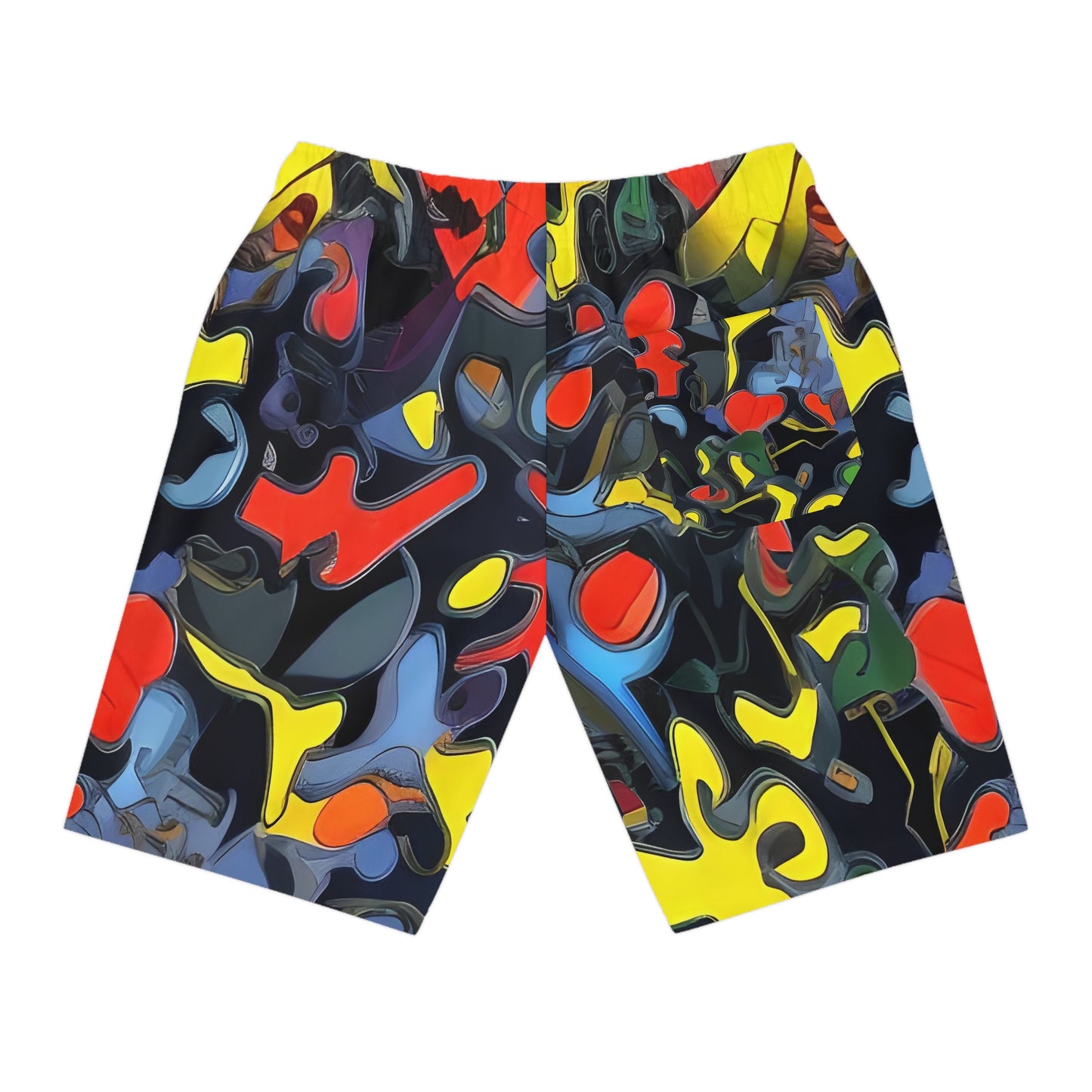 BKS Pulse Obakoba™ Athletic Shorts