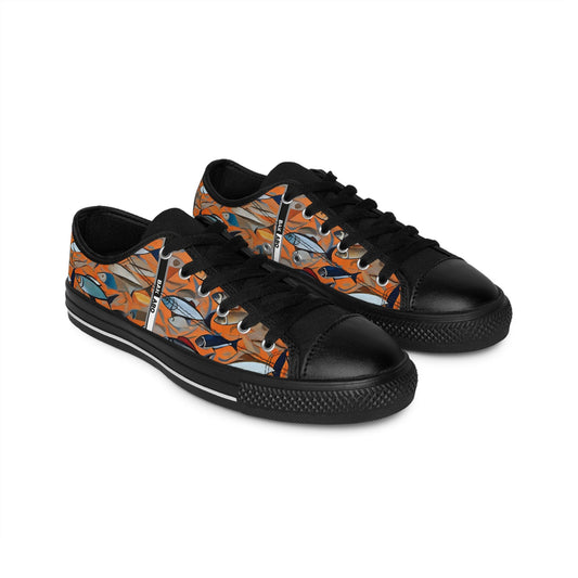 BKS Folklore Tide™ Sneakers Printify bakabo.club
