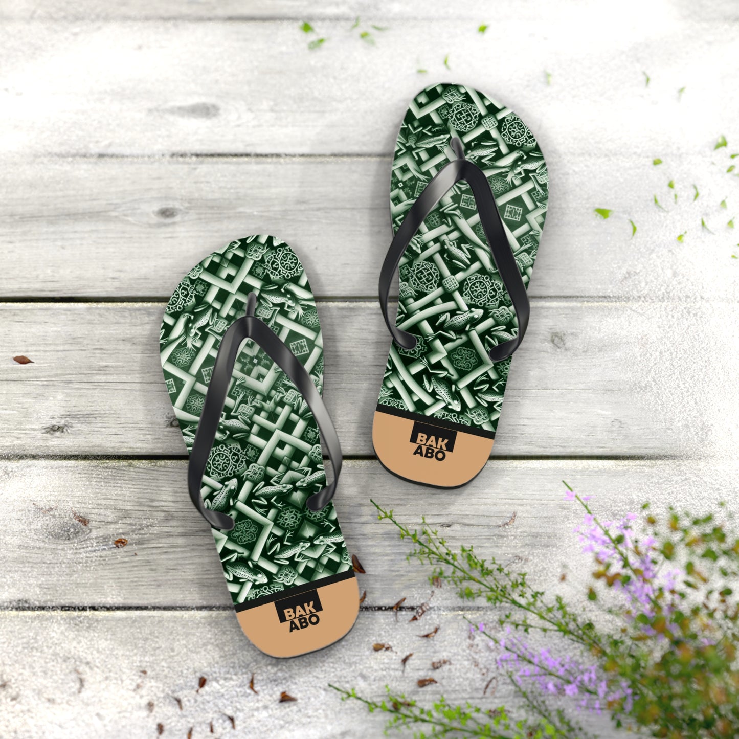 RebelFrog (BKS)🐸Flip Flops