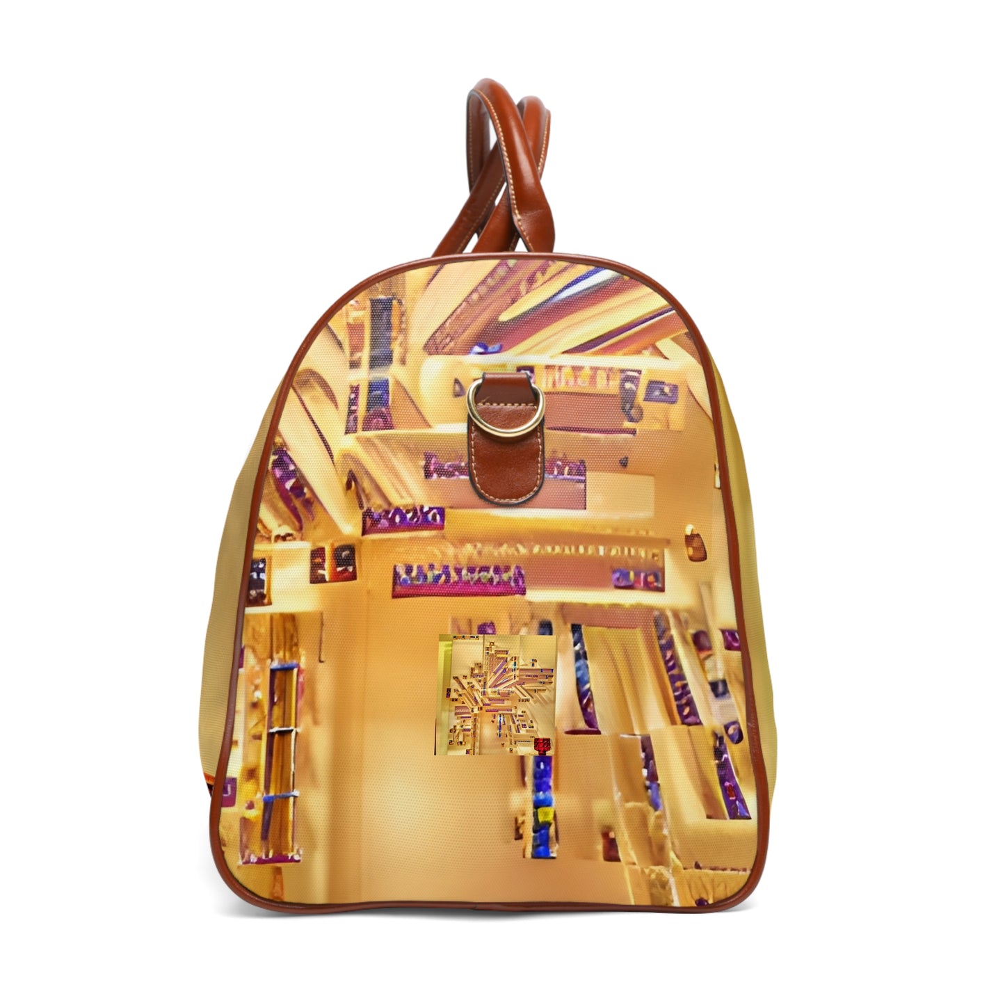 BKS Glyph Stand™ Travel Bagnt