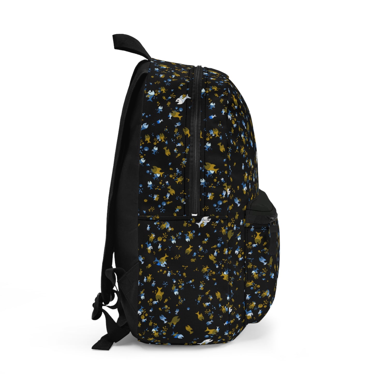 Black Seabed (BKS)🐟backpack