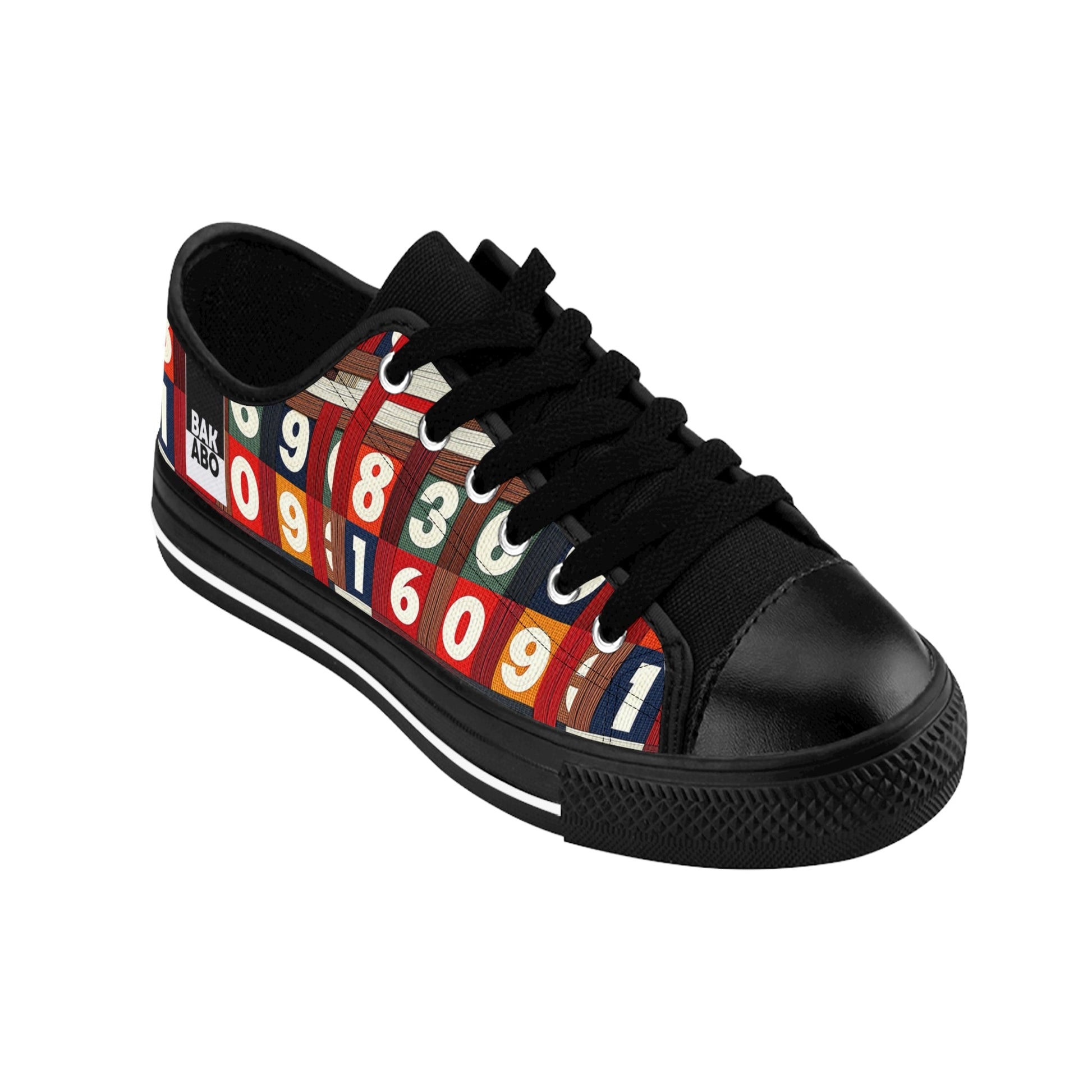 BKS Token Score™ Sneakers Printify bakabo.club