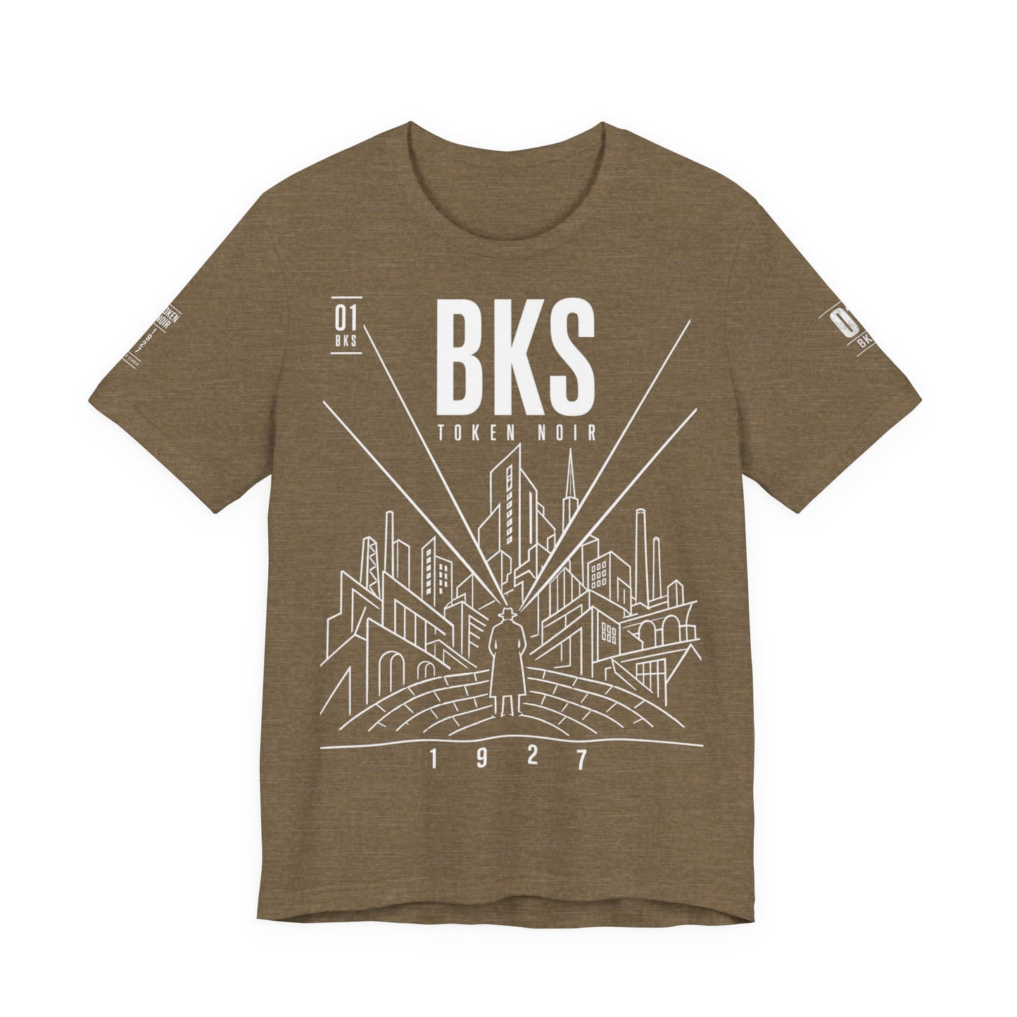 BKS Token Noir™ Tee