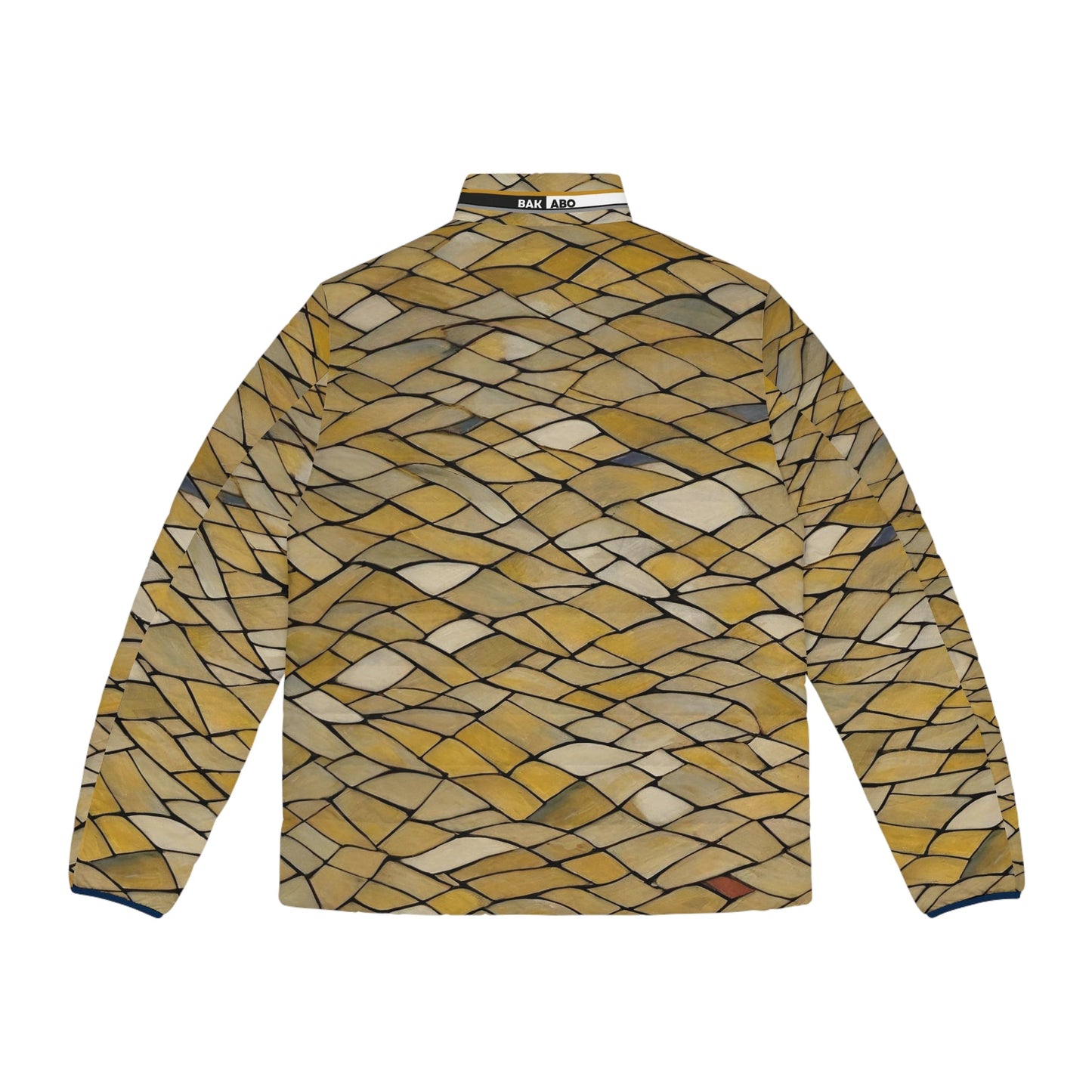 BKS Riviera Vault™ Puffer Printify bakabo.club