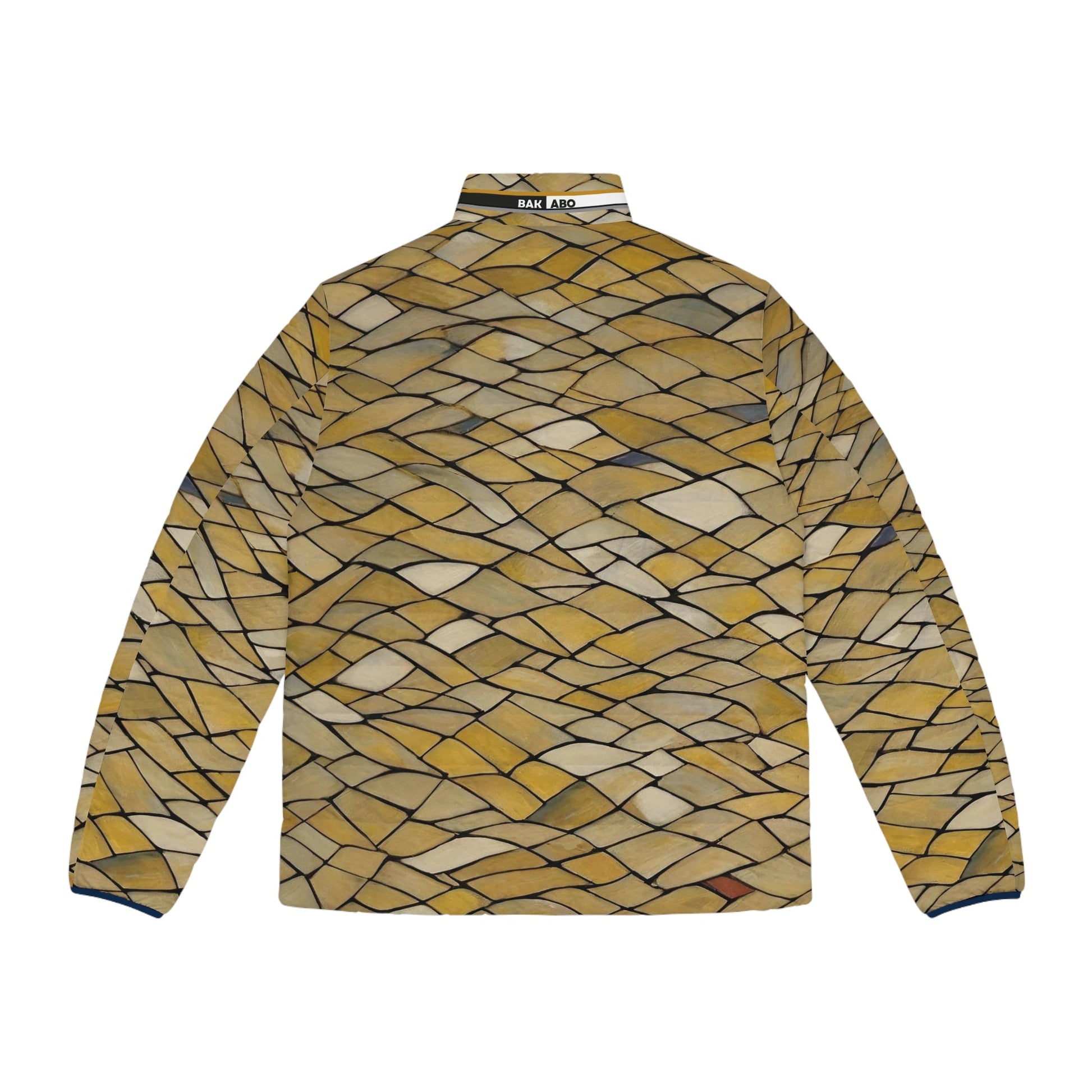 BKS Riviera Vault™ Puffer Printify bakabo.club