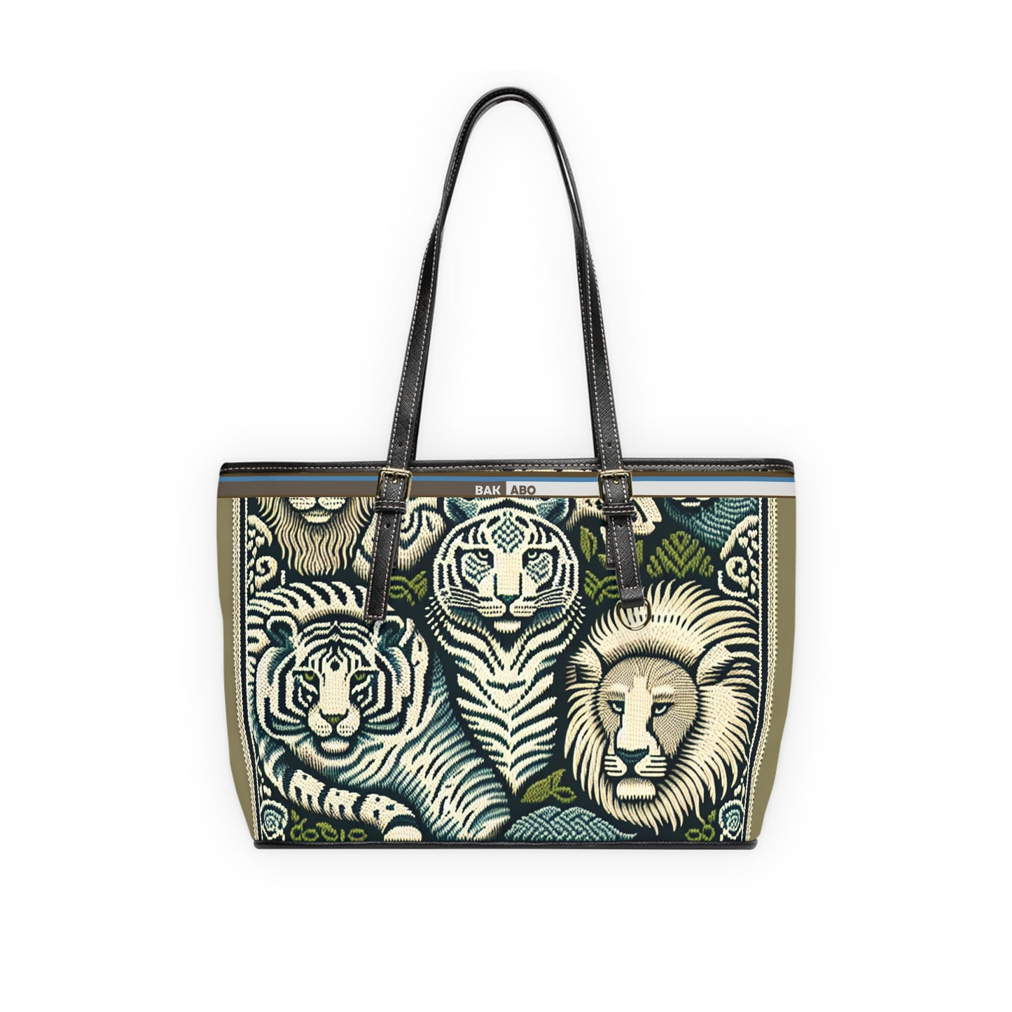 Wildlife Muse (BKS)🥝Shoulder Bag