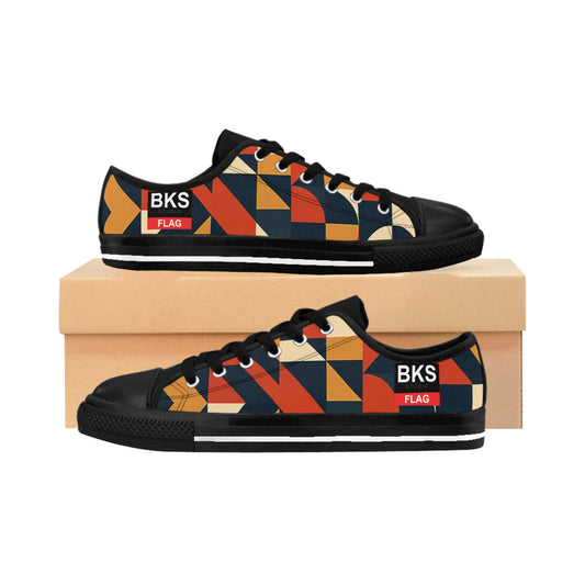 BKS Flag Chalk™ Sneakers