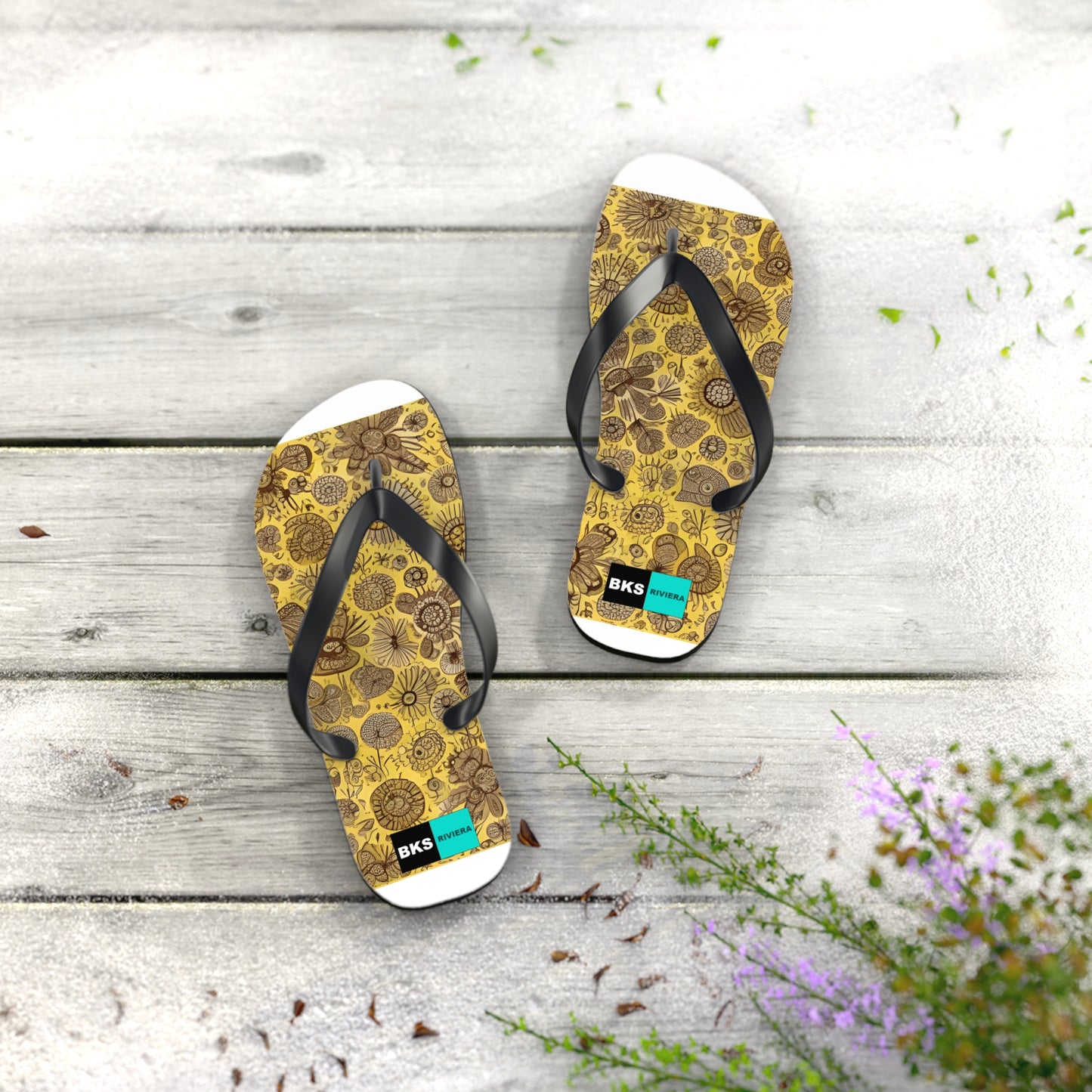 BKS Riviera Abyss™ Flip Flops