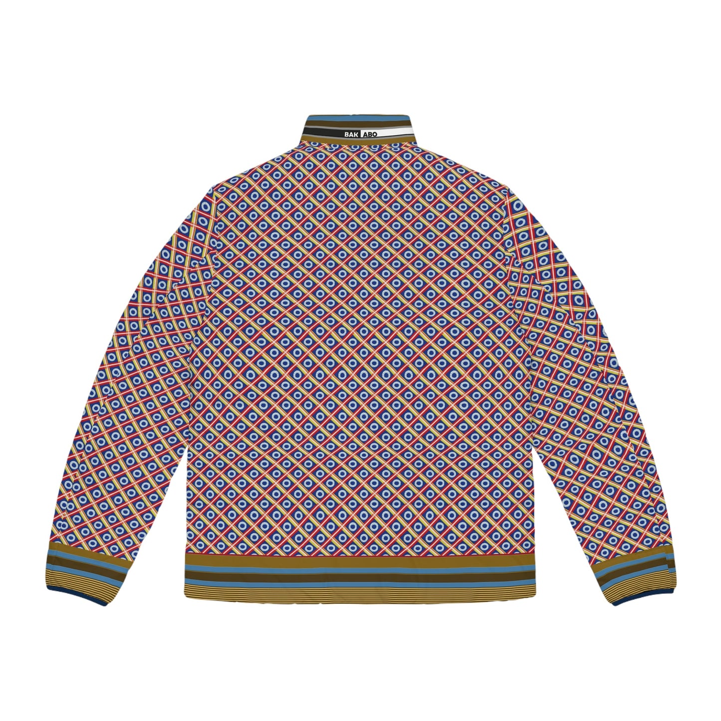 BKS Orbit™ Puffer Printify bakabo.club