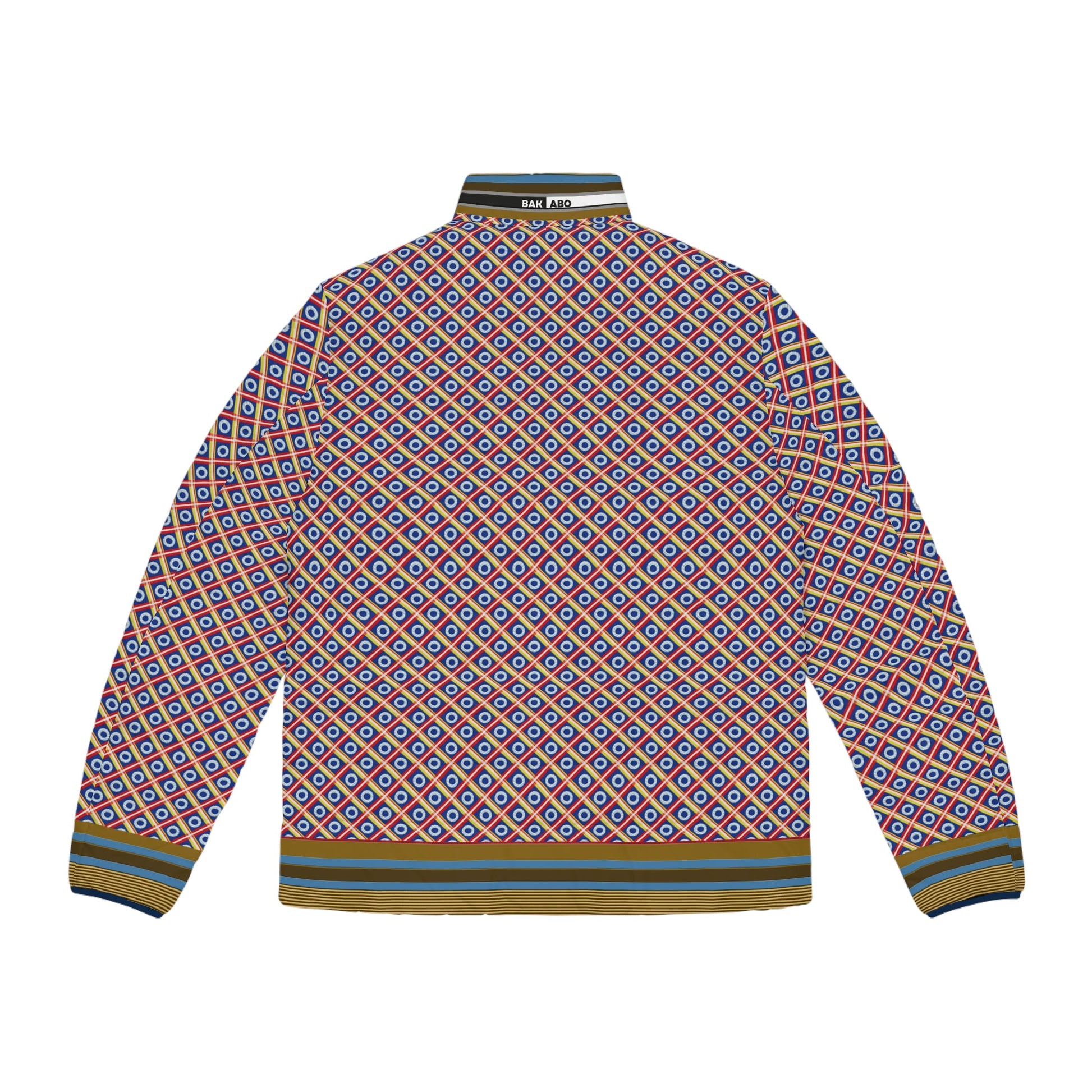 BKS Orbit™ Puffer Printify bakabo.club