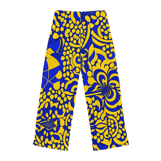 KS Folklore Bloom™ Lounge Pants Printify bakabo.club