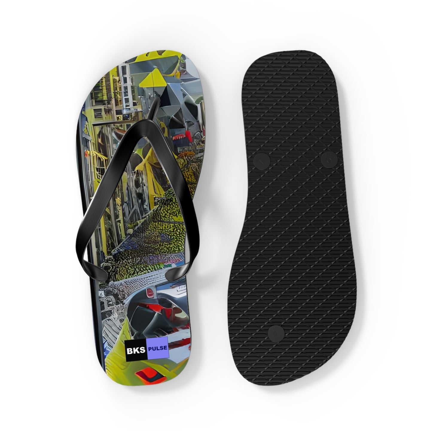 BKS Pulse Obakoba™ Flip Flops