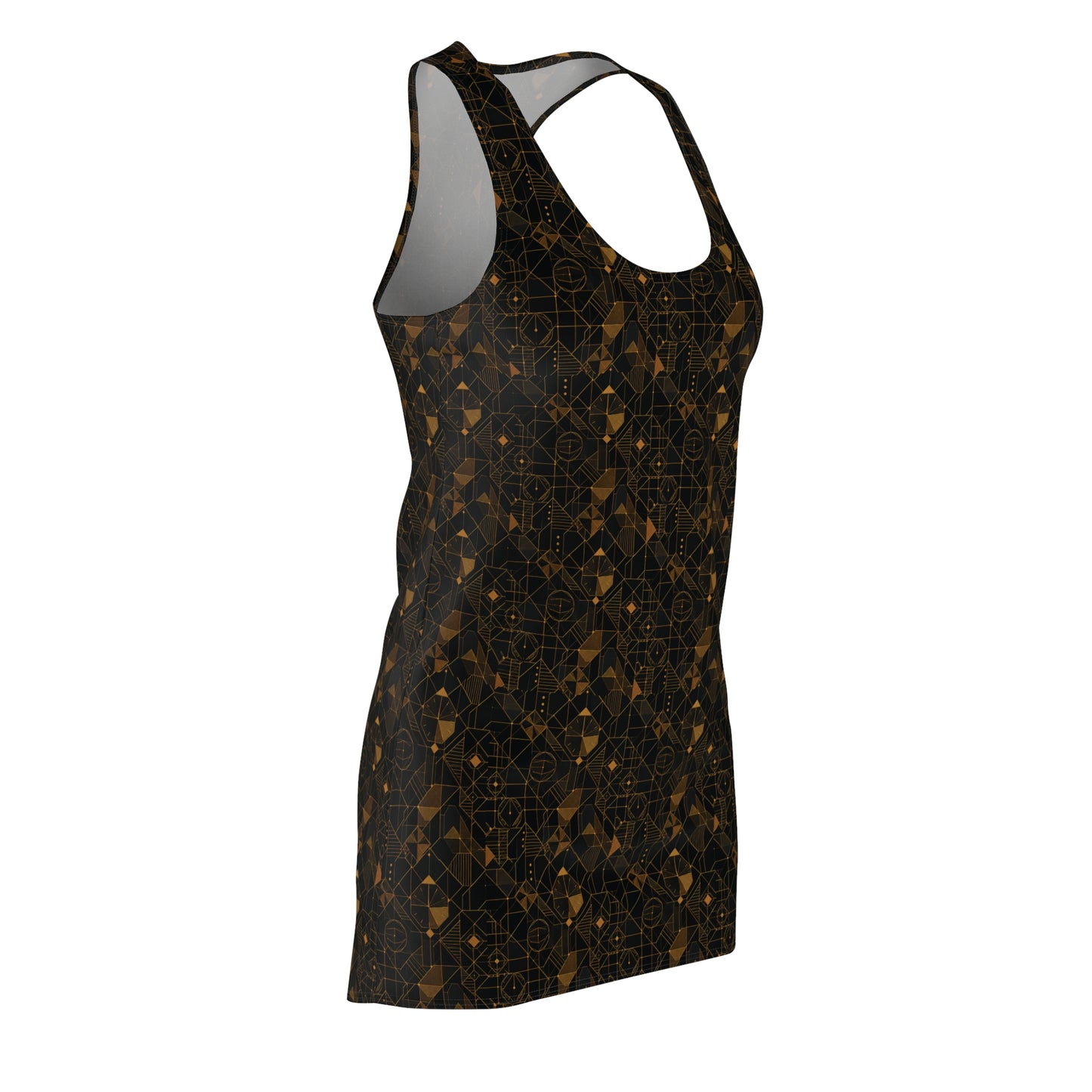 BKS Hours Meridian™ Racerback Dress