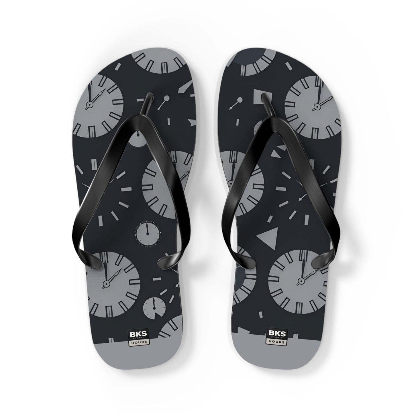 BKS Hours Dial™ Flip Flops