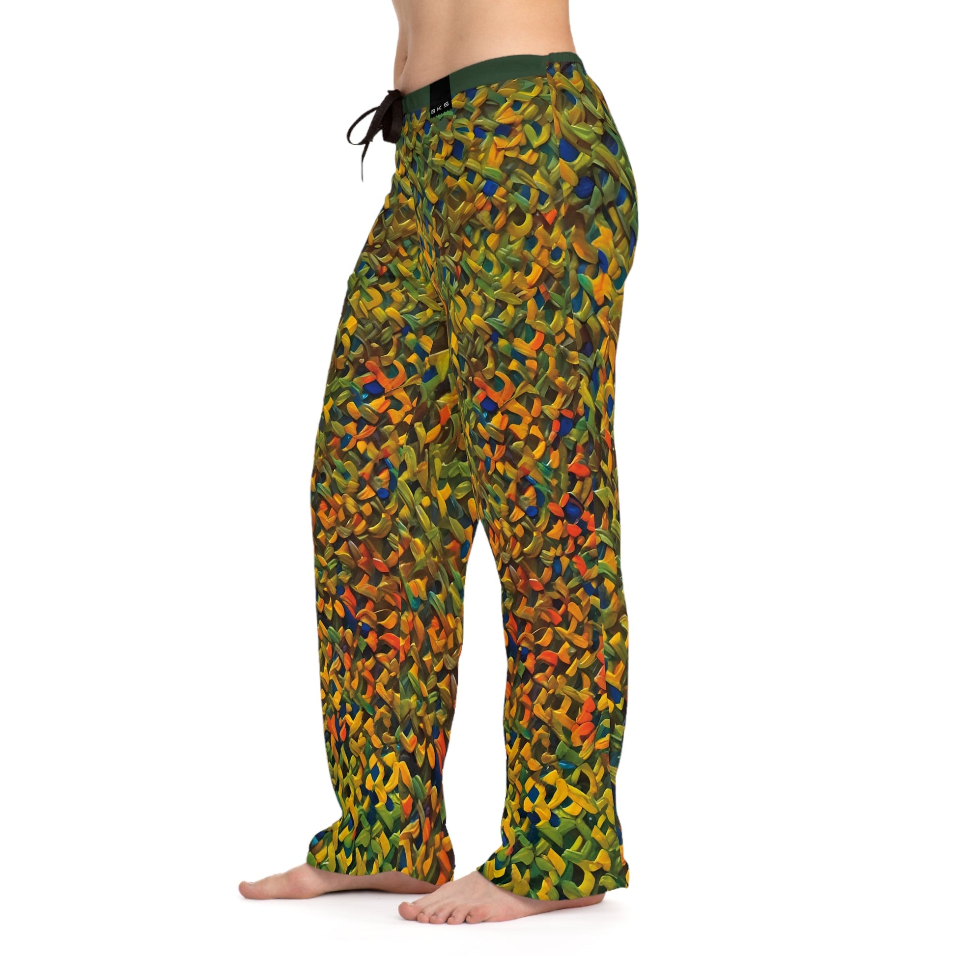 BKS Marker Knot™ Lounge Pants Printify bakabo.club