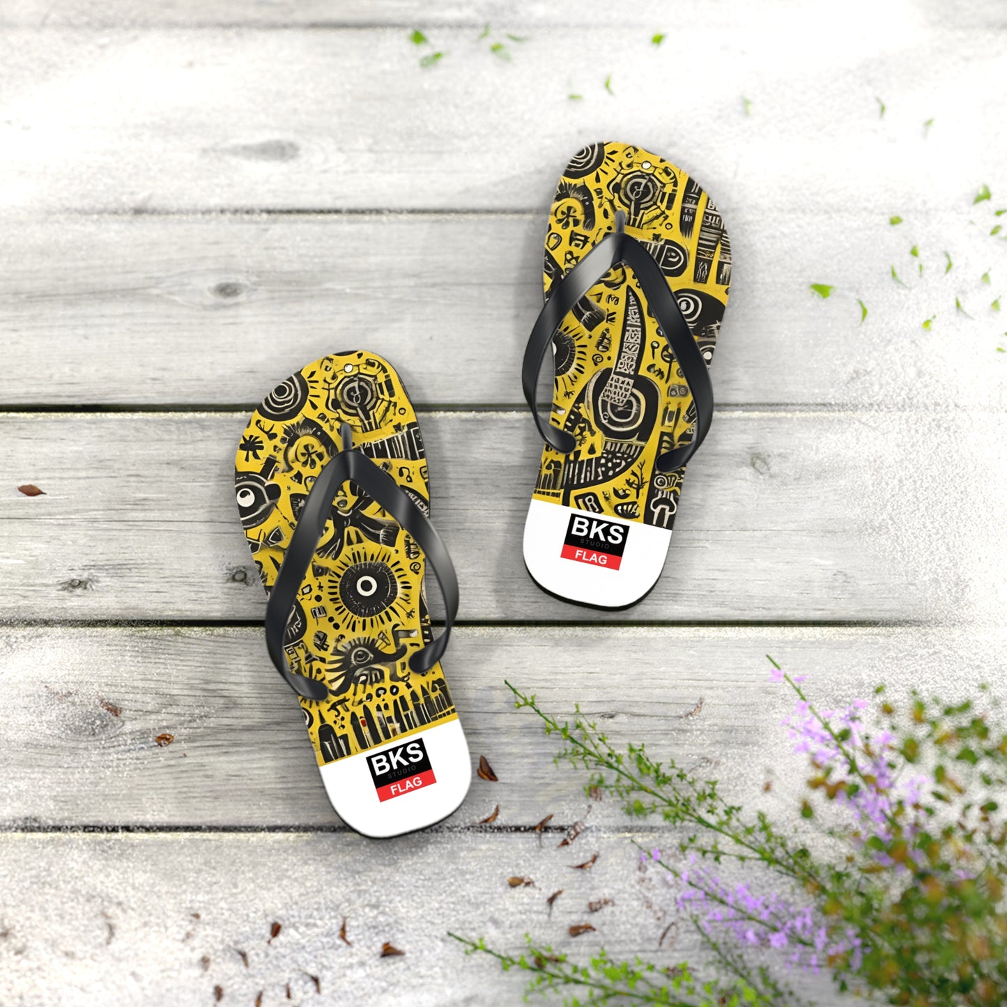 BKS Flag Metro™ Flip Flops