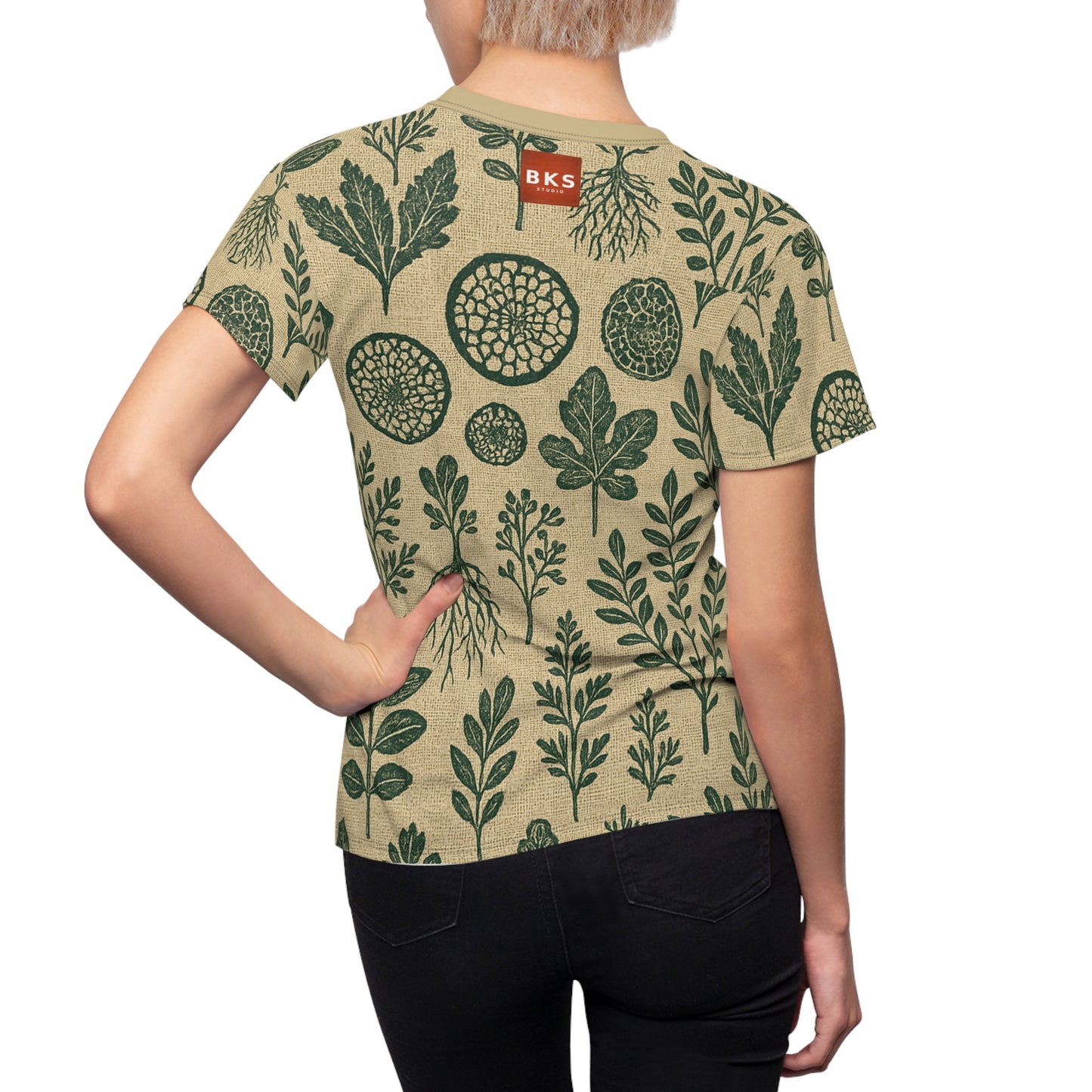 BKS Origin Block™ Women's Tee