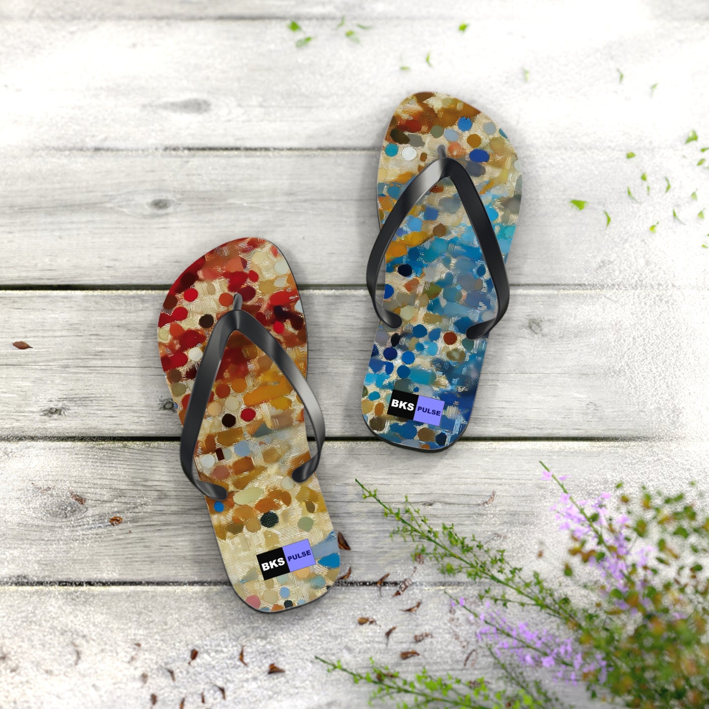 BKS Pulse Underground™ Flip Flops