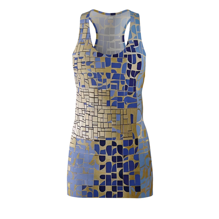 BKS Glyph Wonder™ Racerback Dress