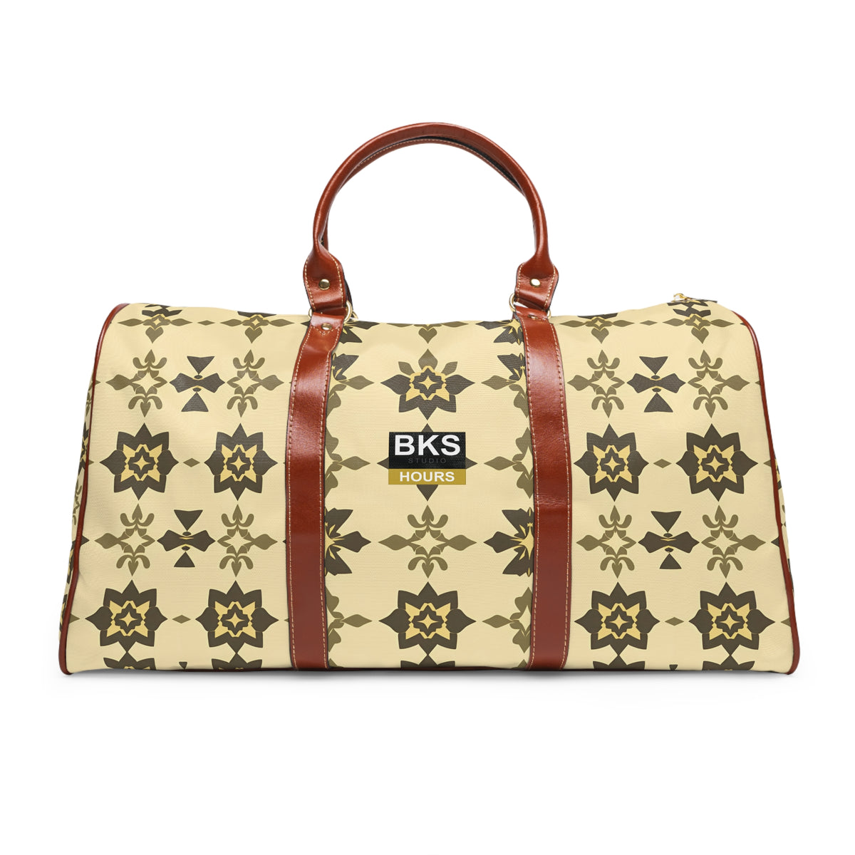 Hours Arc™ Travel Bag — pattern detail