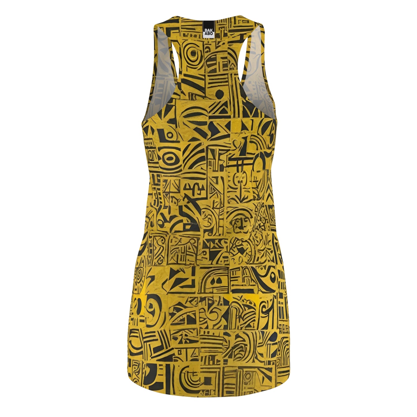 Sumerian Serenade (BKS)🎭Women's Cut Dress