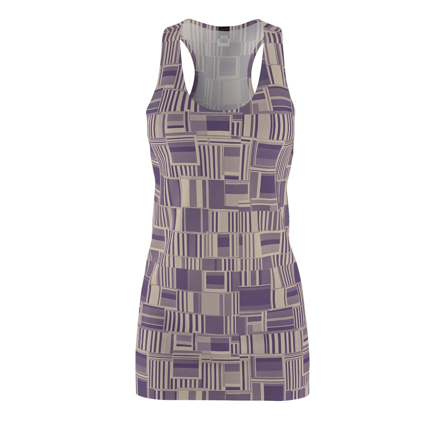 Violet Veil (BKS)💜Women's Cut Dress