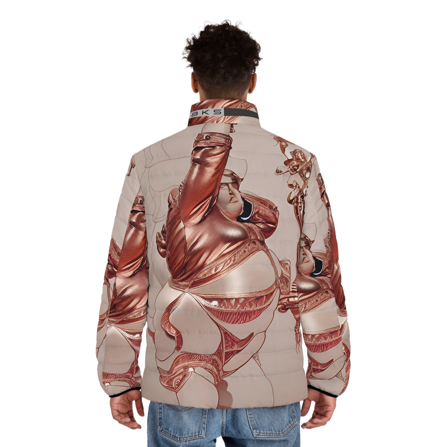 BKS Puffer — Marcatore 01