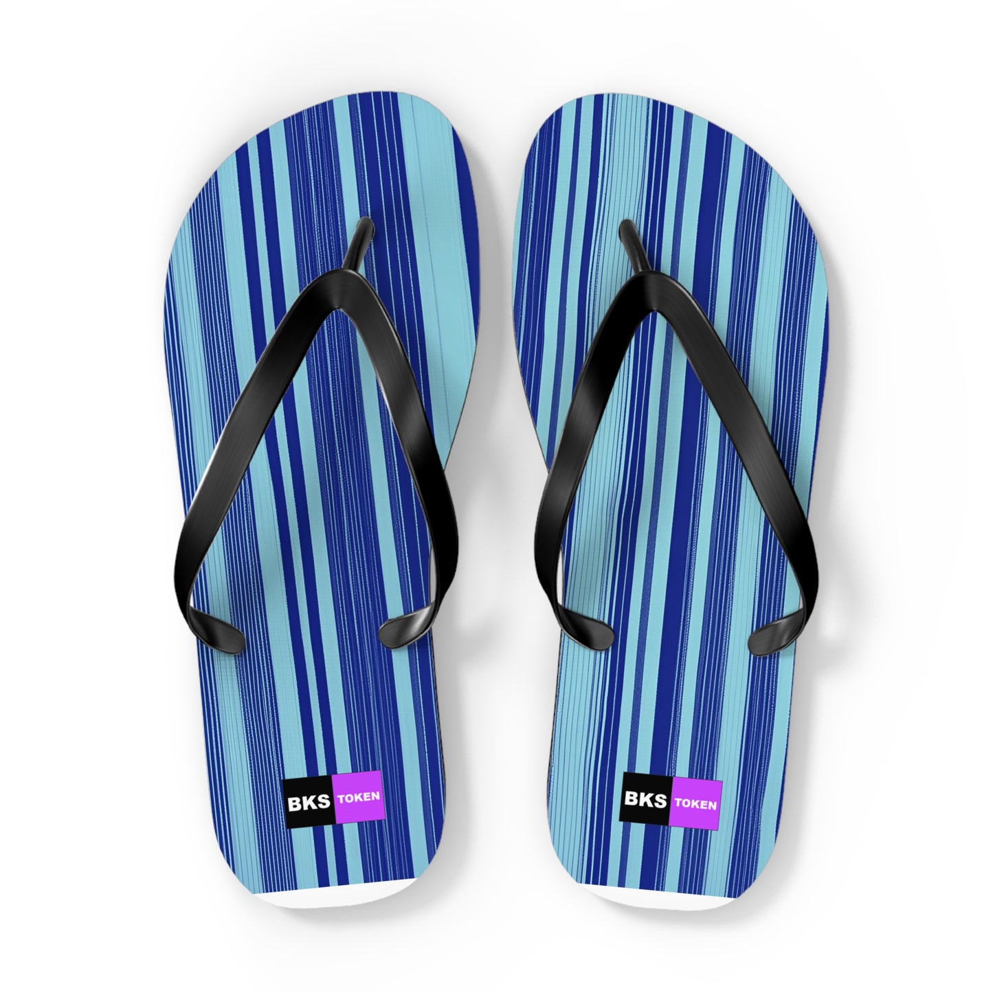 BKS Token Noir™ Flip Flops