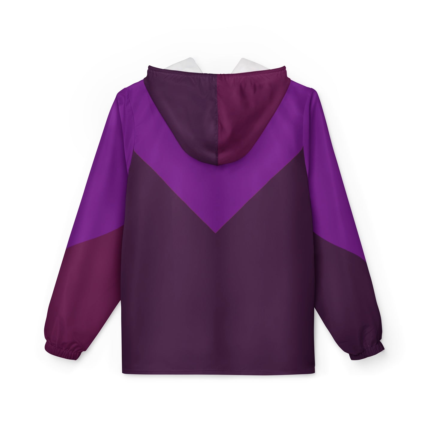 VioletGuard (BKS)💜Coupe-vent avec veste