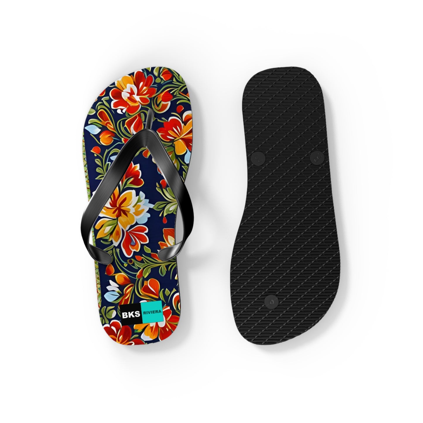 BKS Riviera Flora™ Flip Flops
