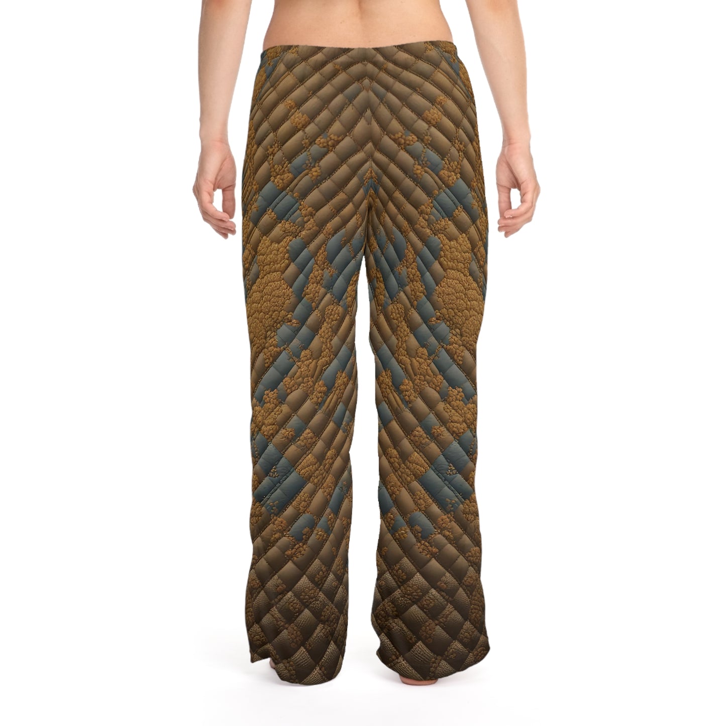 Lunar Shield (BKS)🌙Women's Pajama Pants