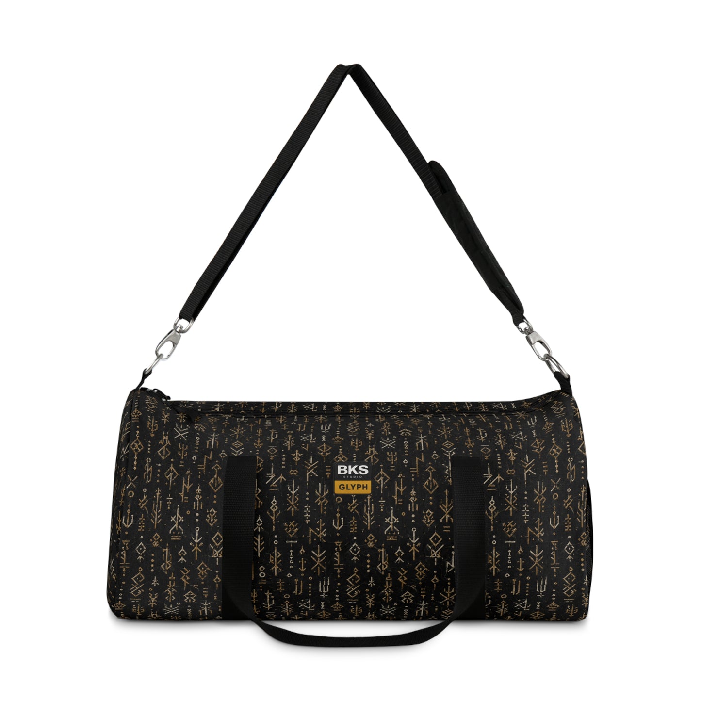 BKS Glyph Damask™ Duffel Bag