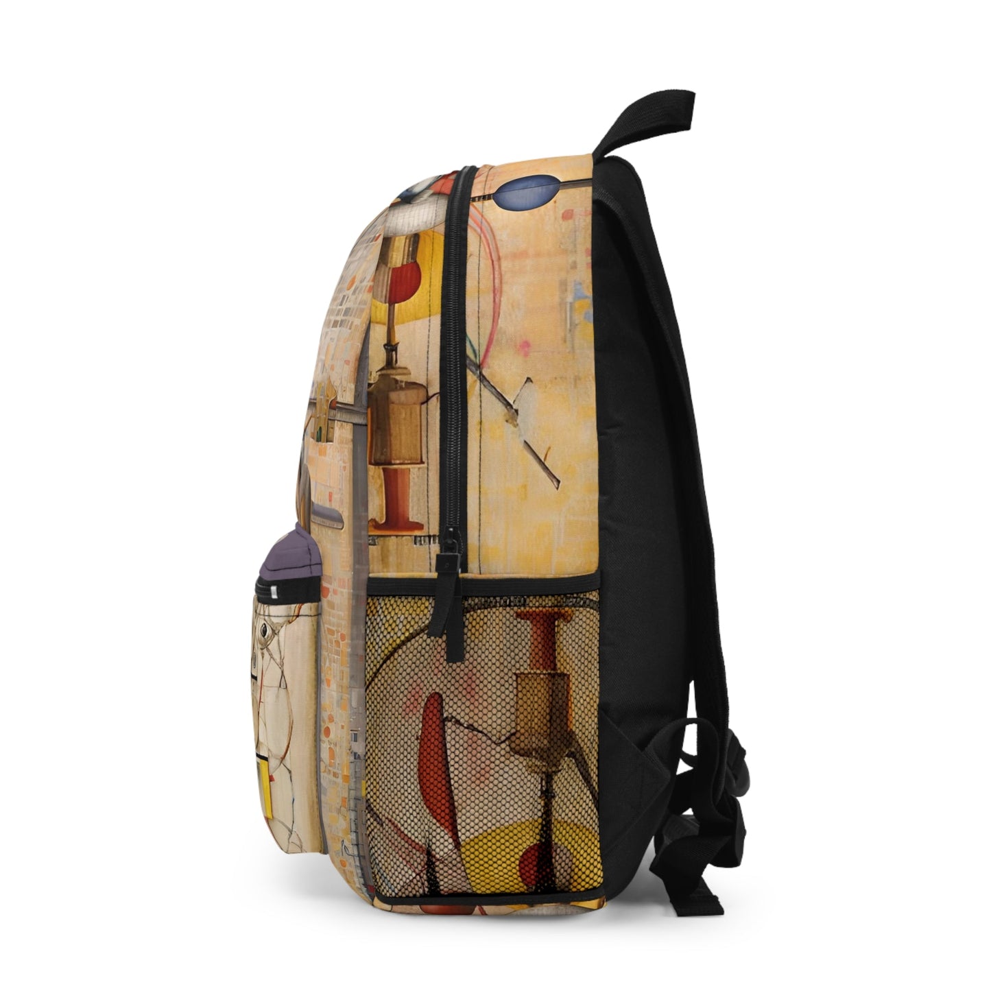 BKS Hours Atelier™ Backpack Printify bakabo.club