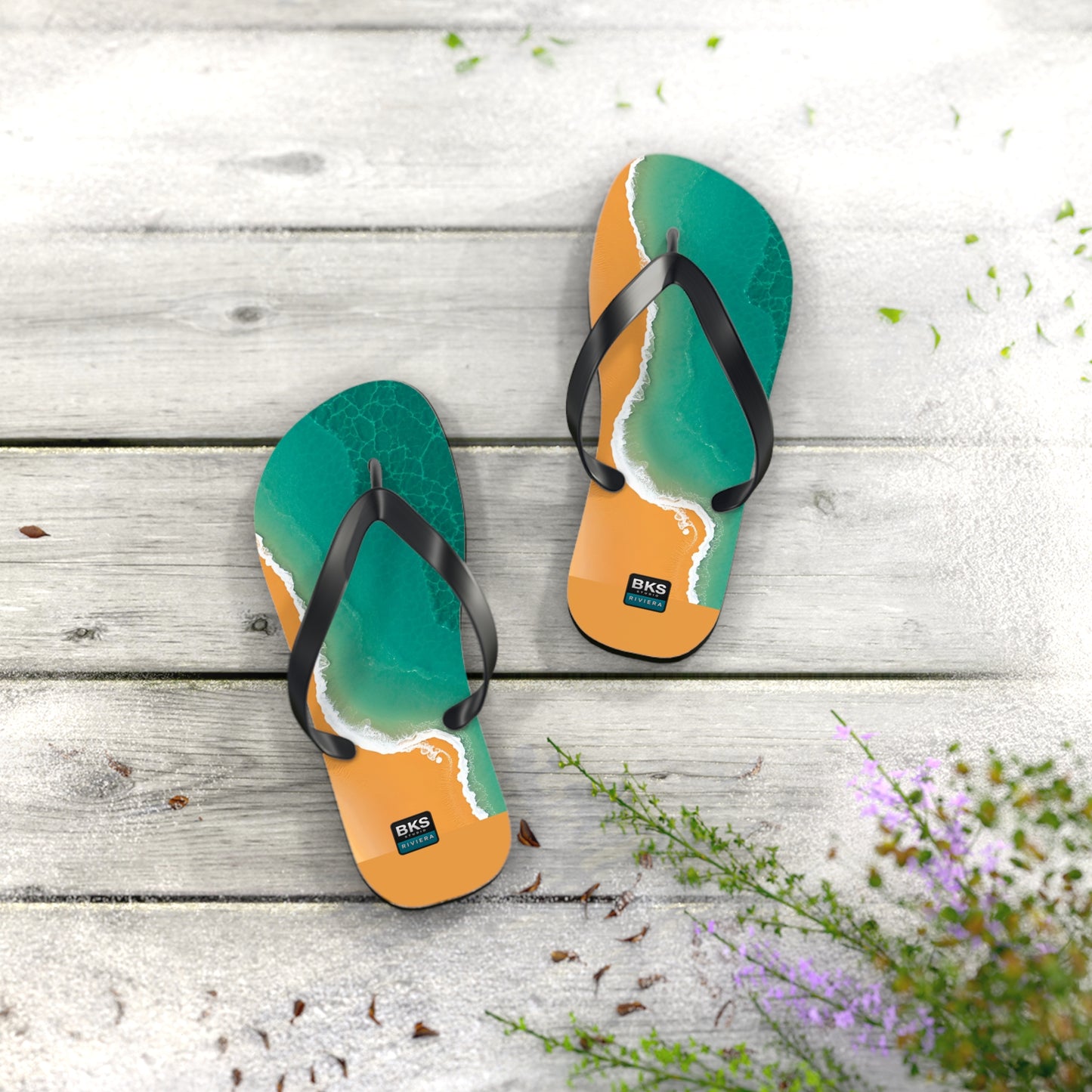 BKS Riviera Shoreline™ Flip Flops